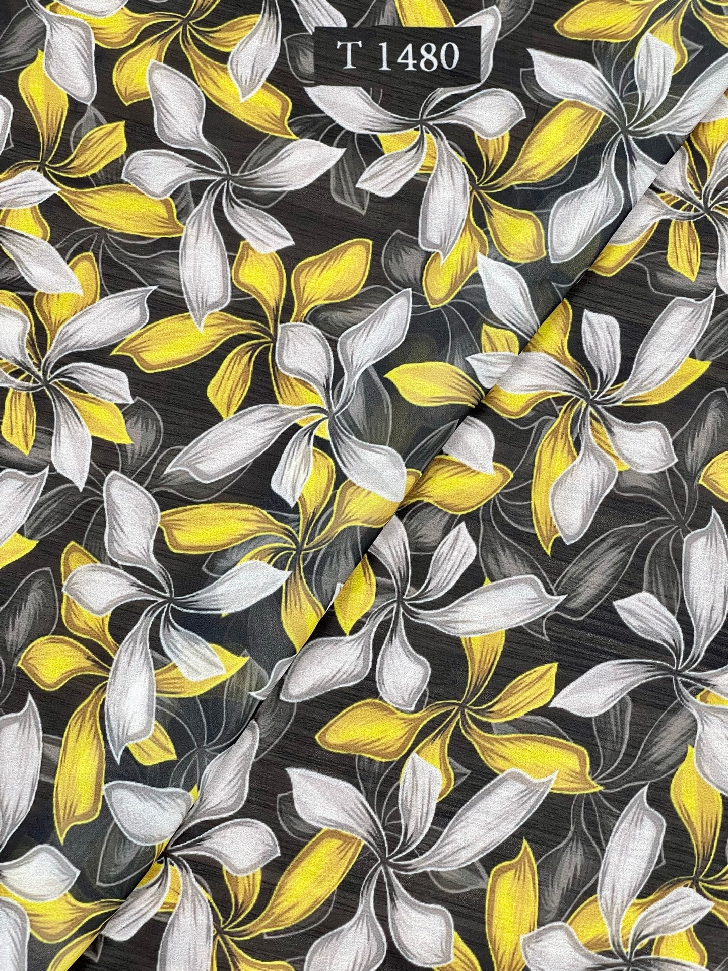 Georgette Floral Collection