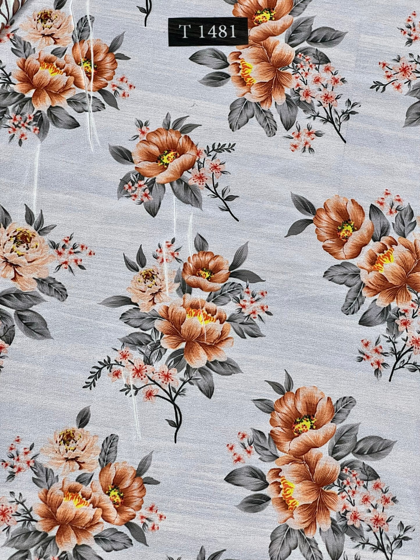 Georgette Floral Collection