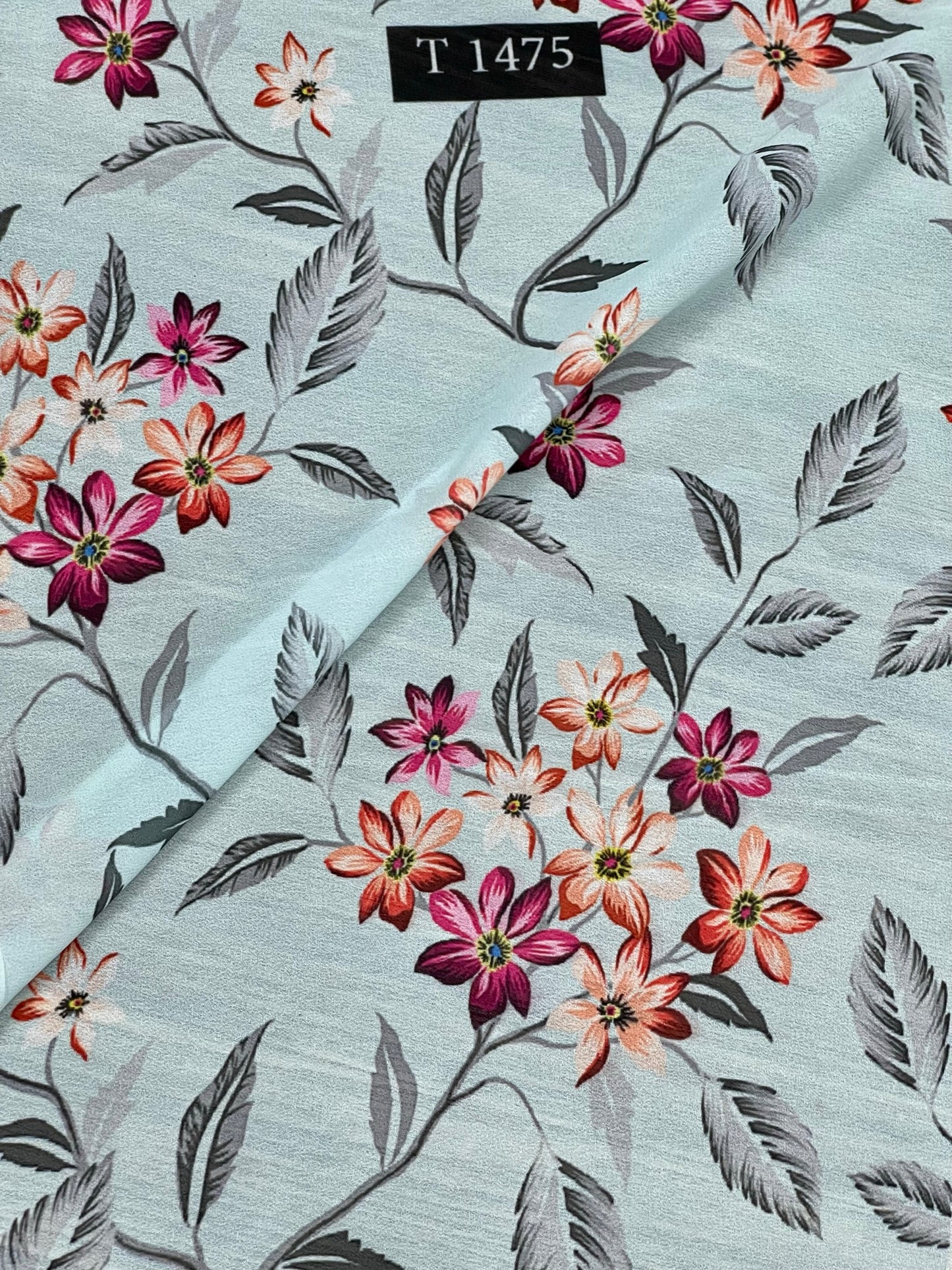 Georgette Floral Collection