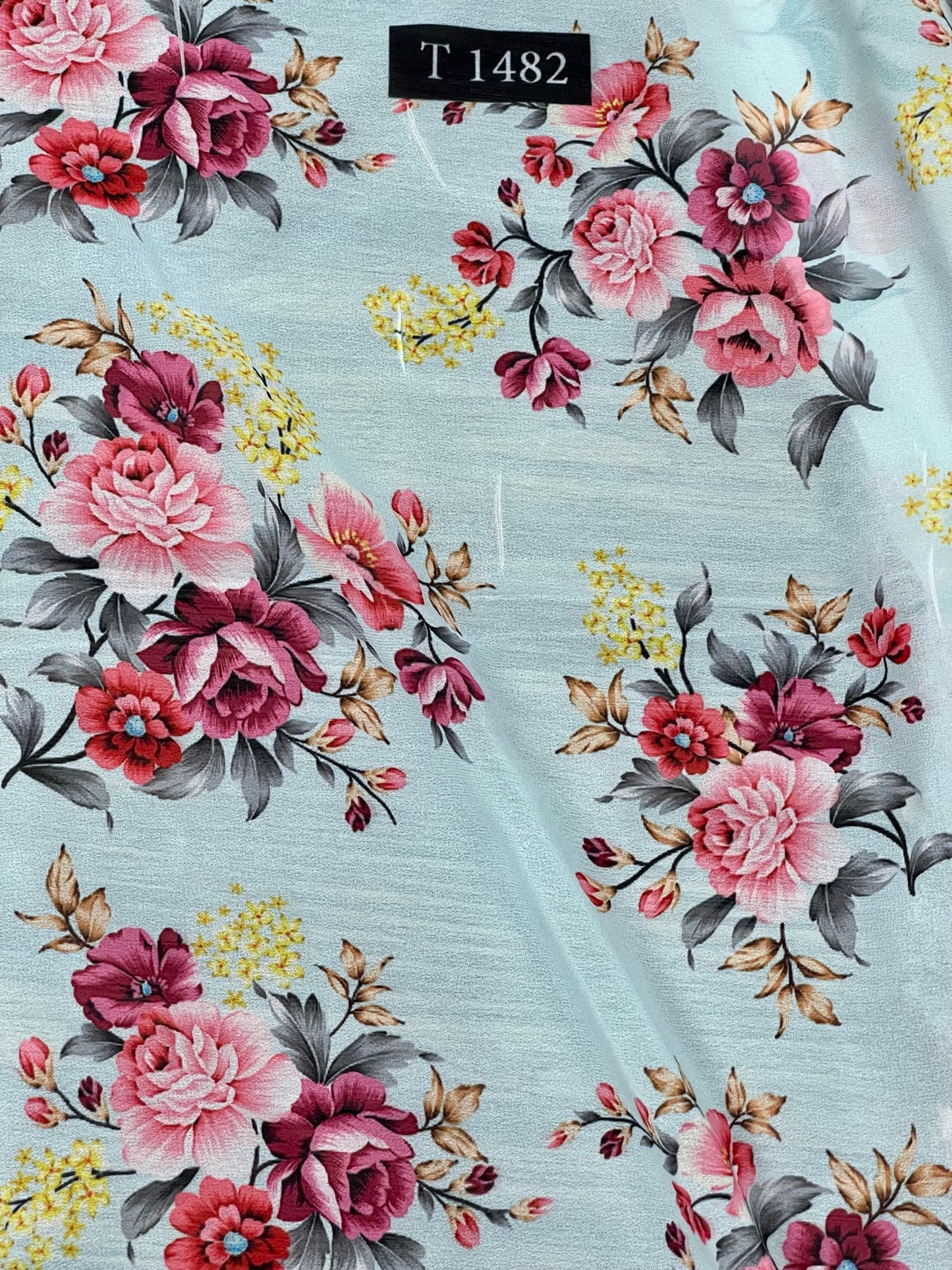 Georgette Floral Collection