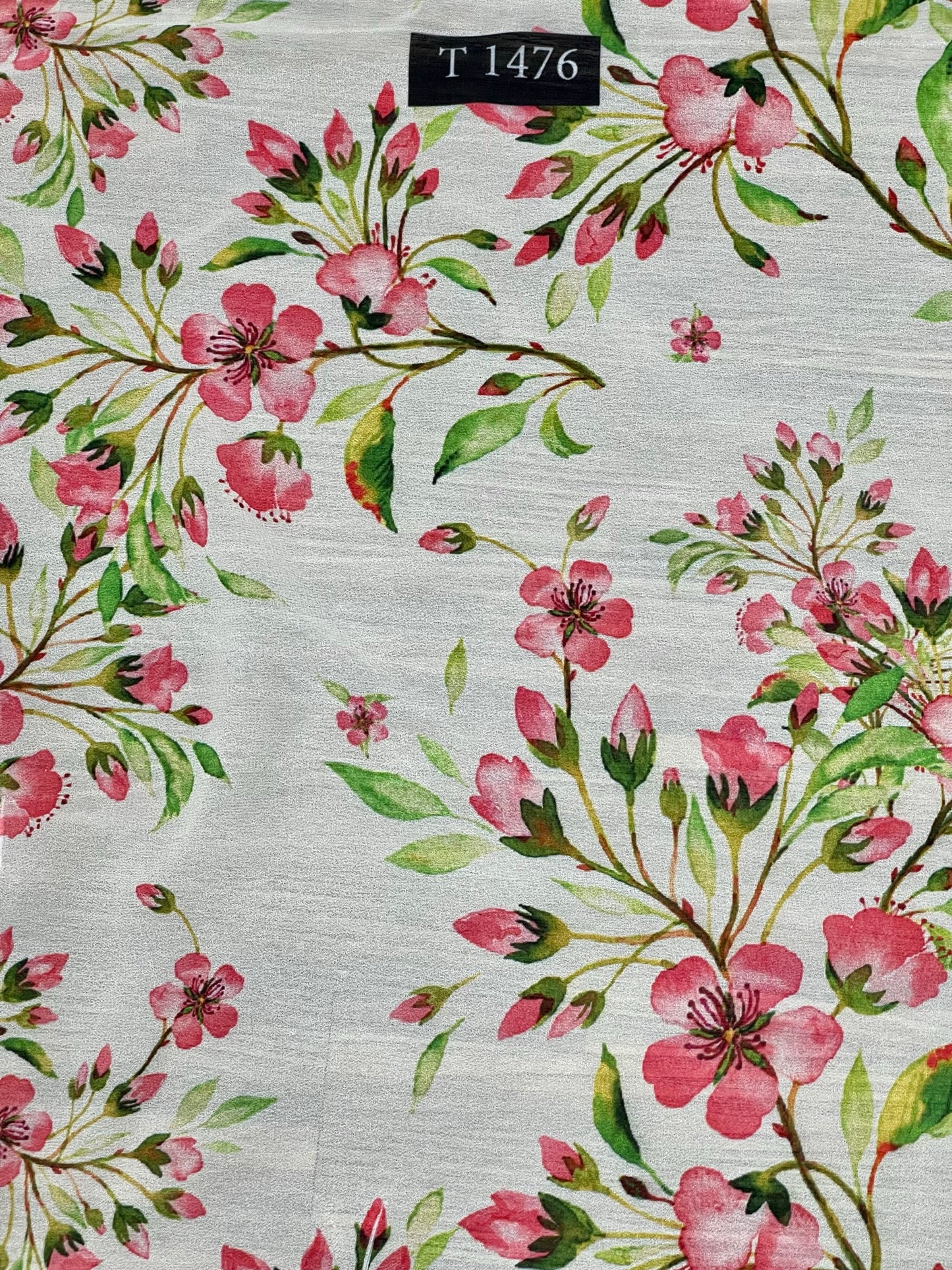 Georgette Floral Collection