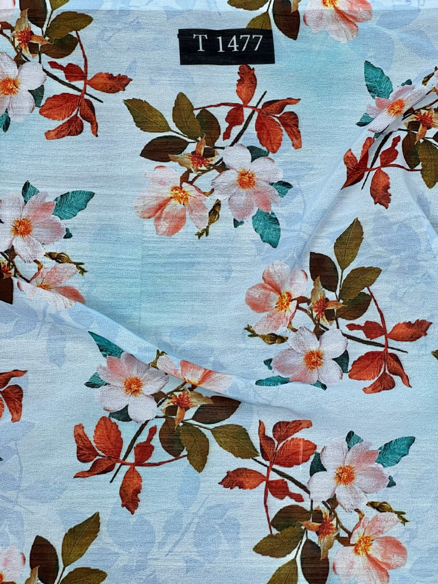 Georgette Floral Collection