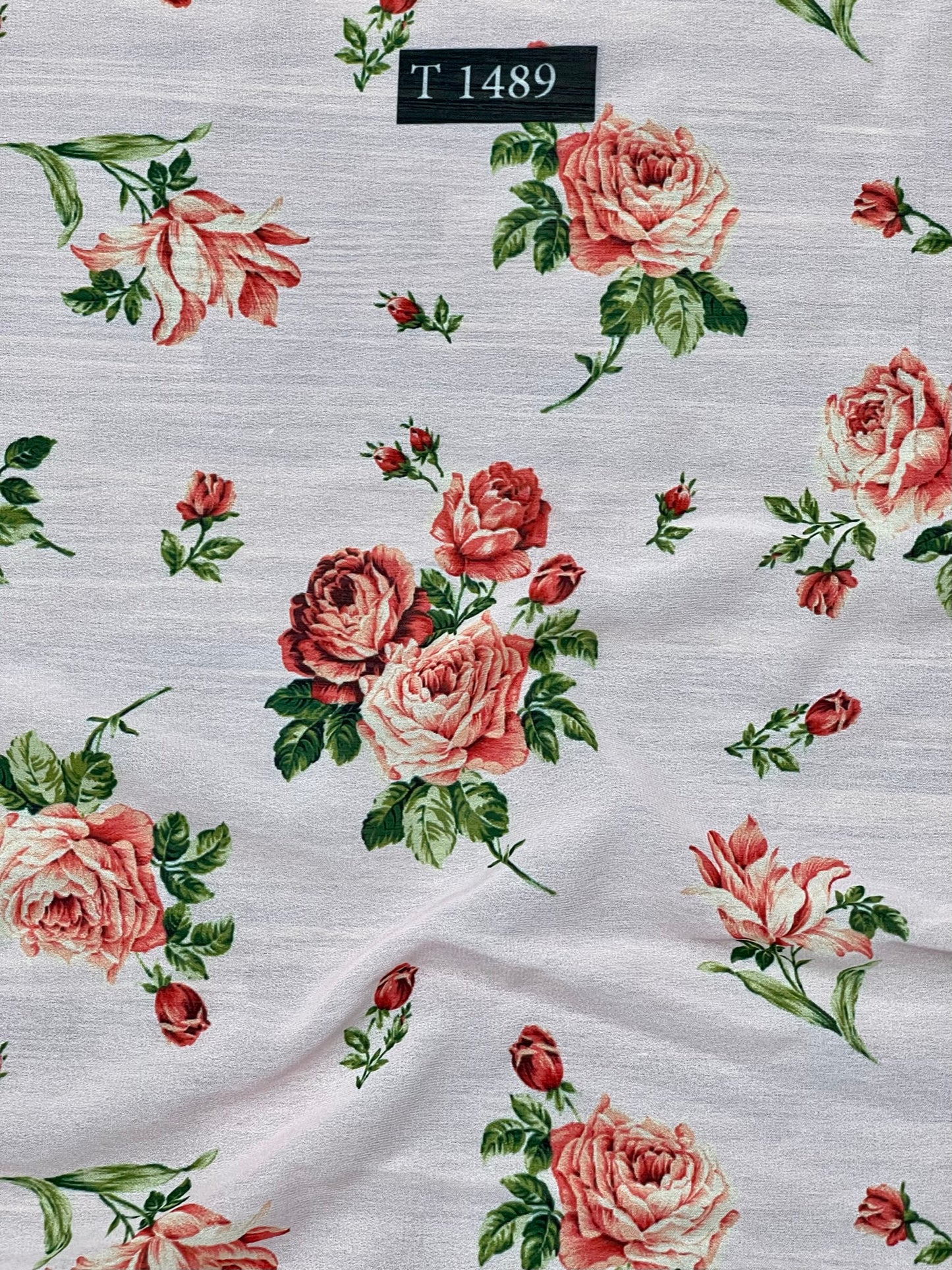 Georgette Floral Collection