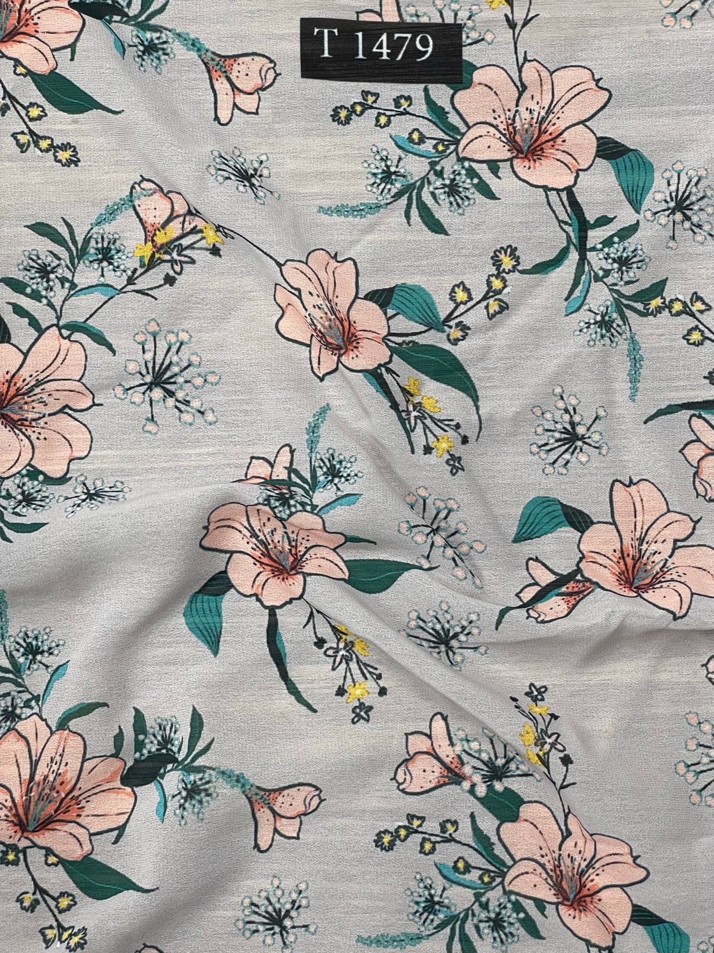 Georgette Floral Collection