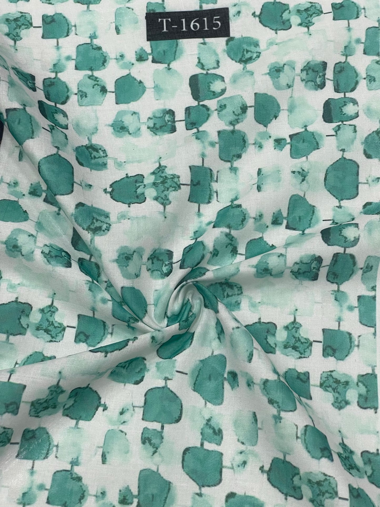Cotton Floral Print