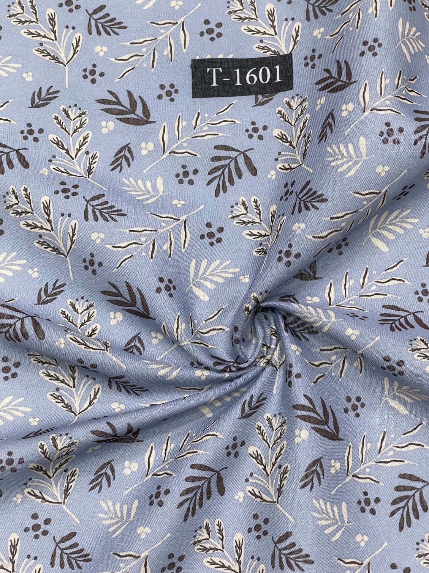 Cotton Floral Print