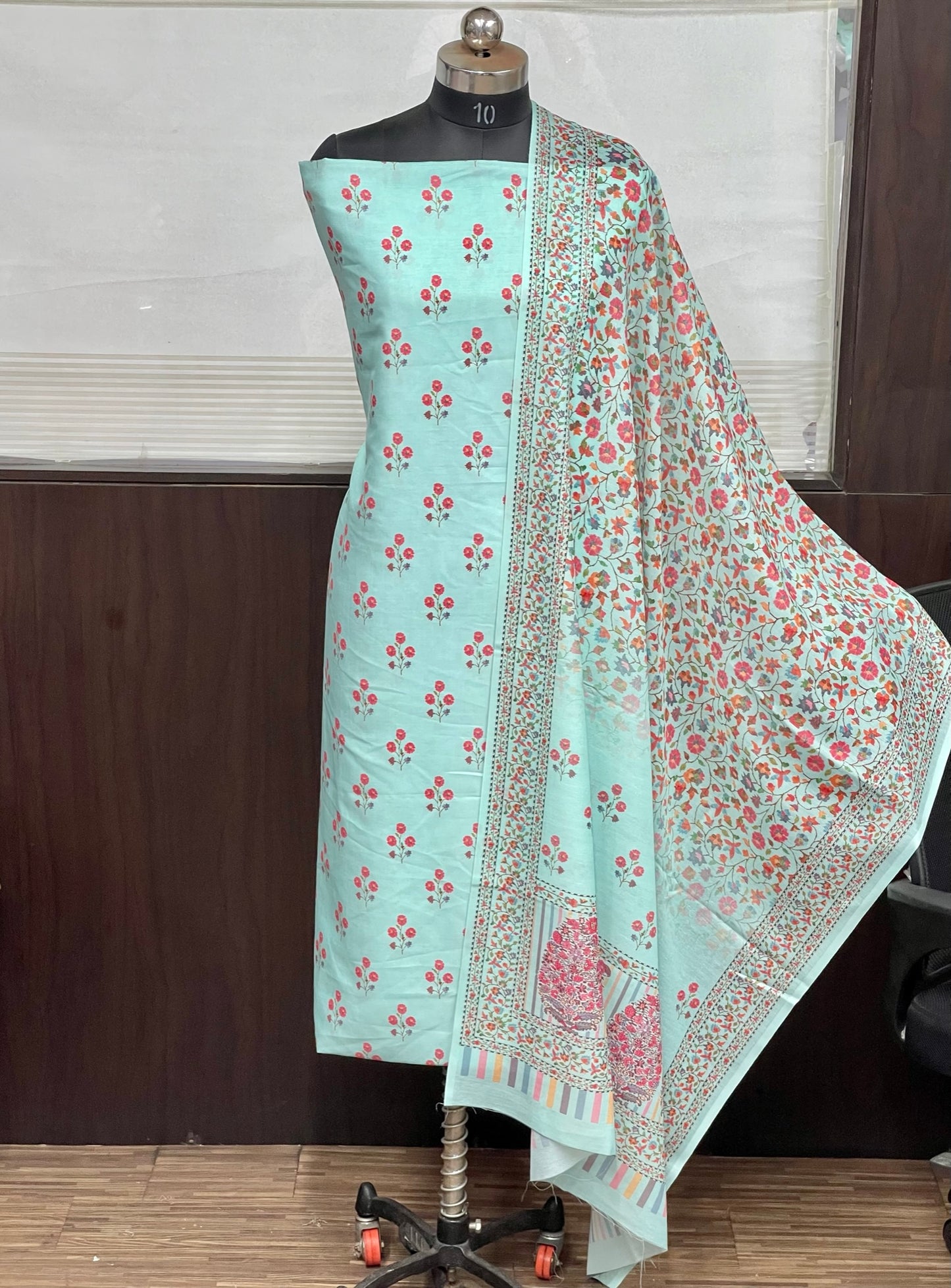 Top & Bottom Suit