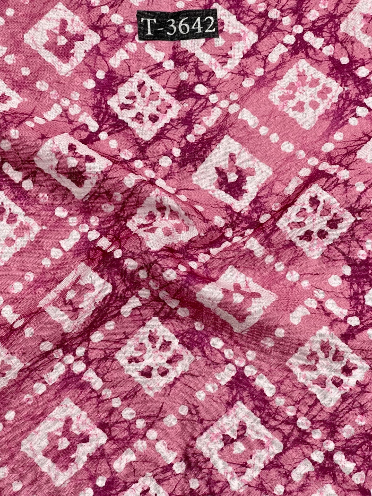 PASHMINA BANDHANI PRINT COLLECTION