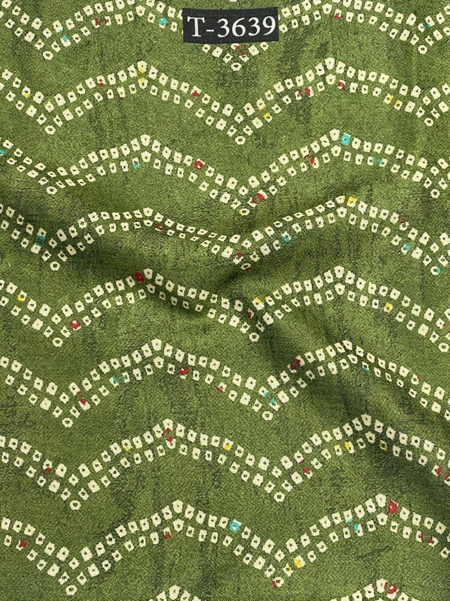 PASHMINA BANDHANI PRINT COLLECTION