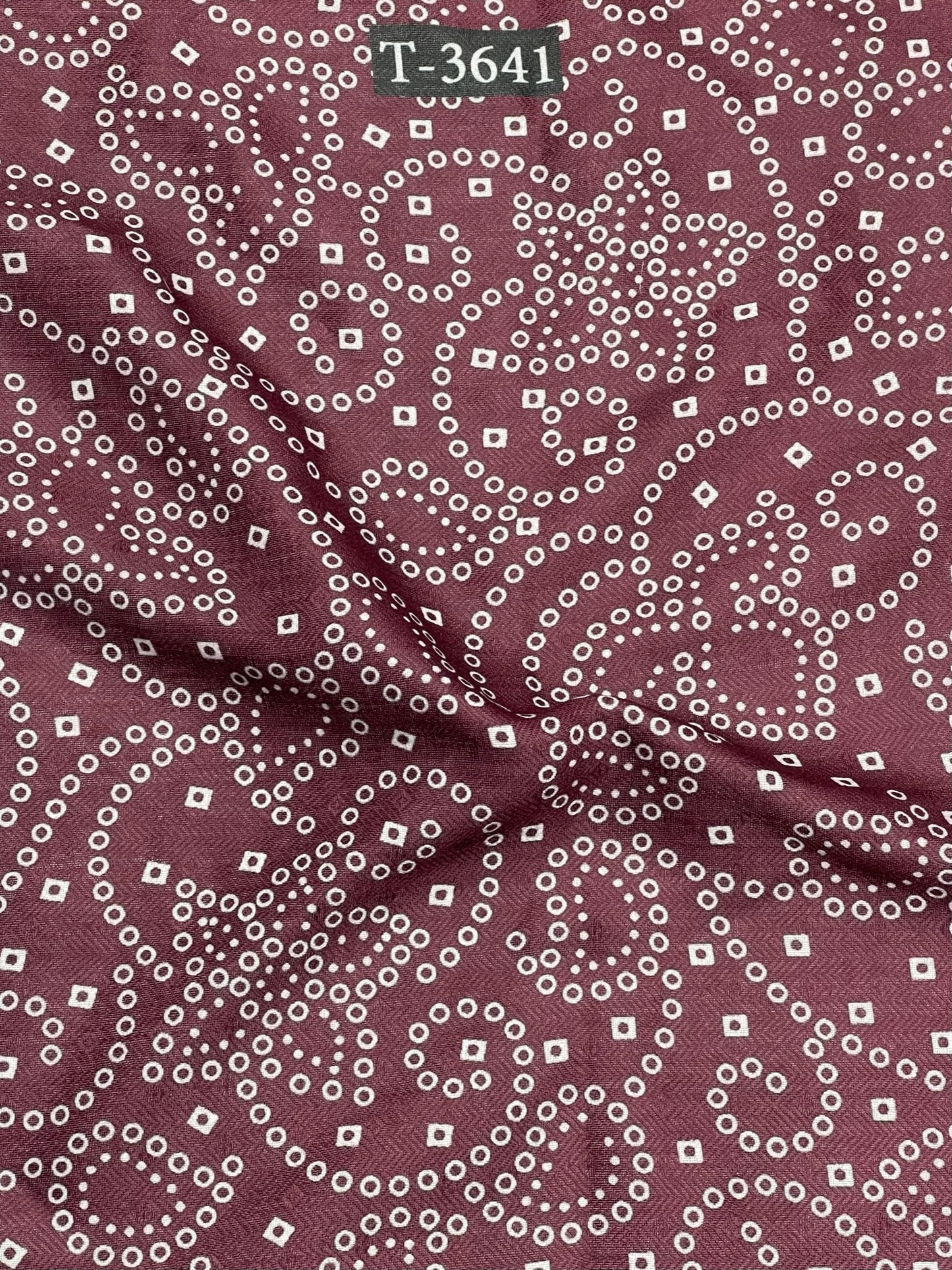 PASHMINA BANDHANI PRINT COLLECTION