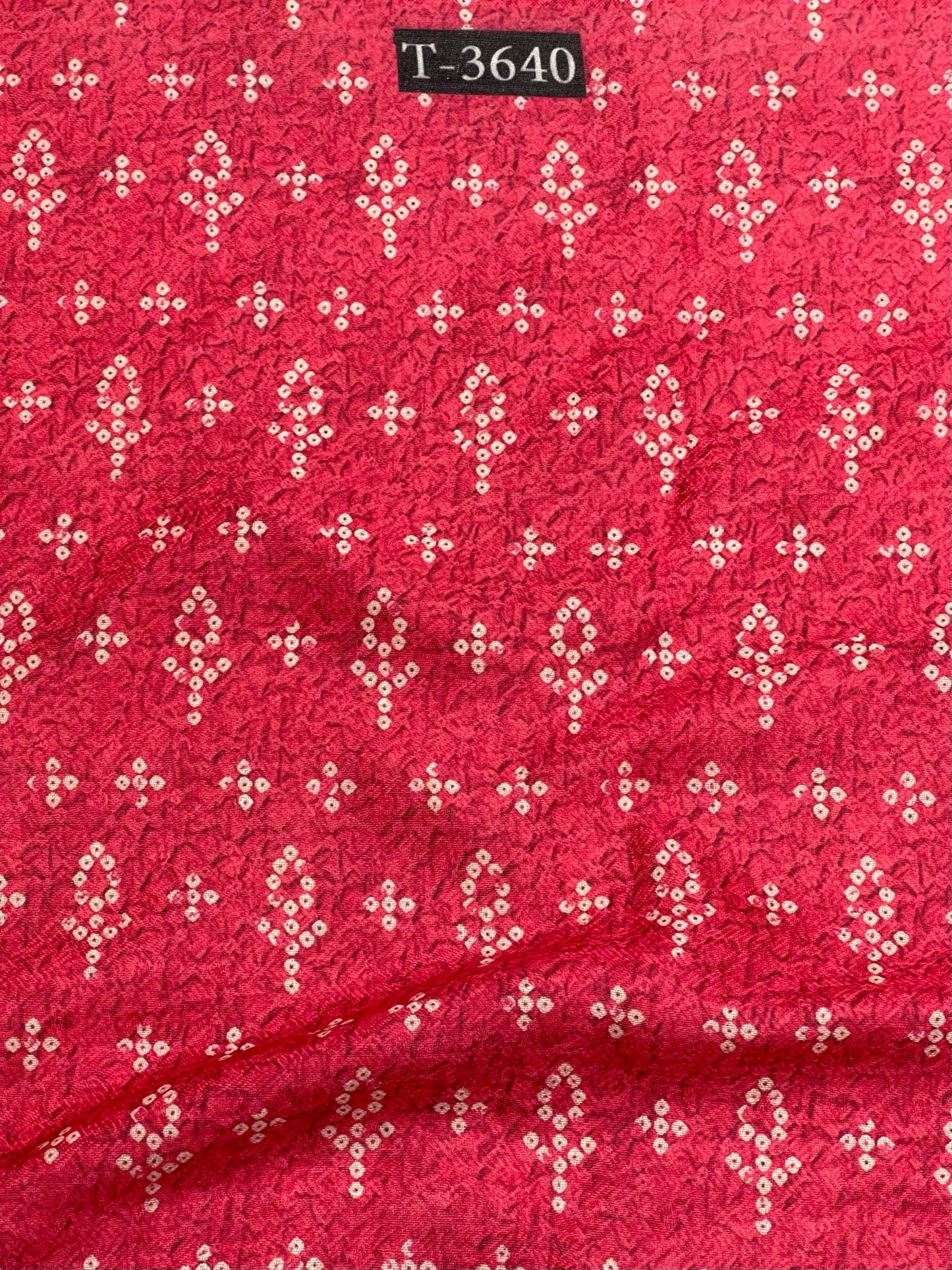 PASHMINA BANDHANI PRINT COLLECTION