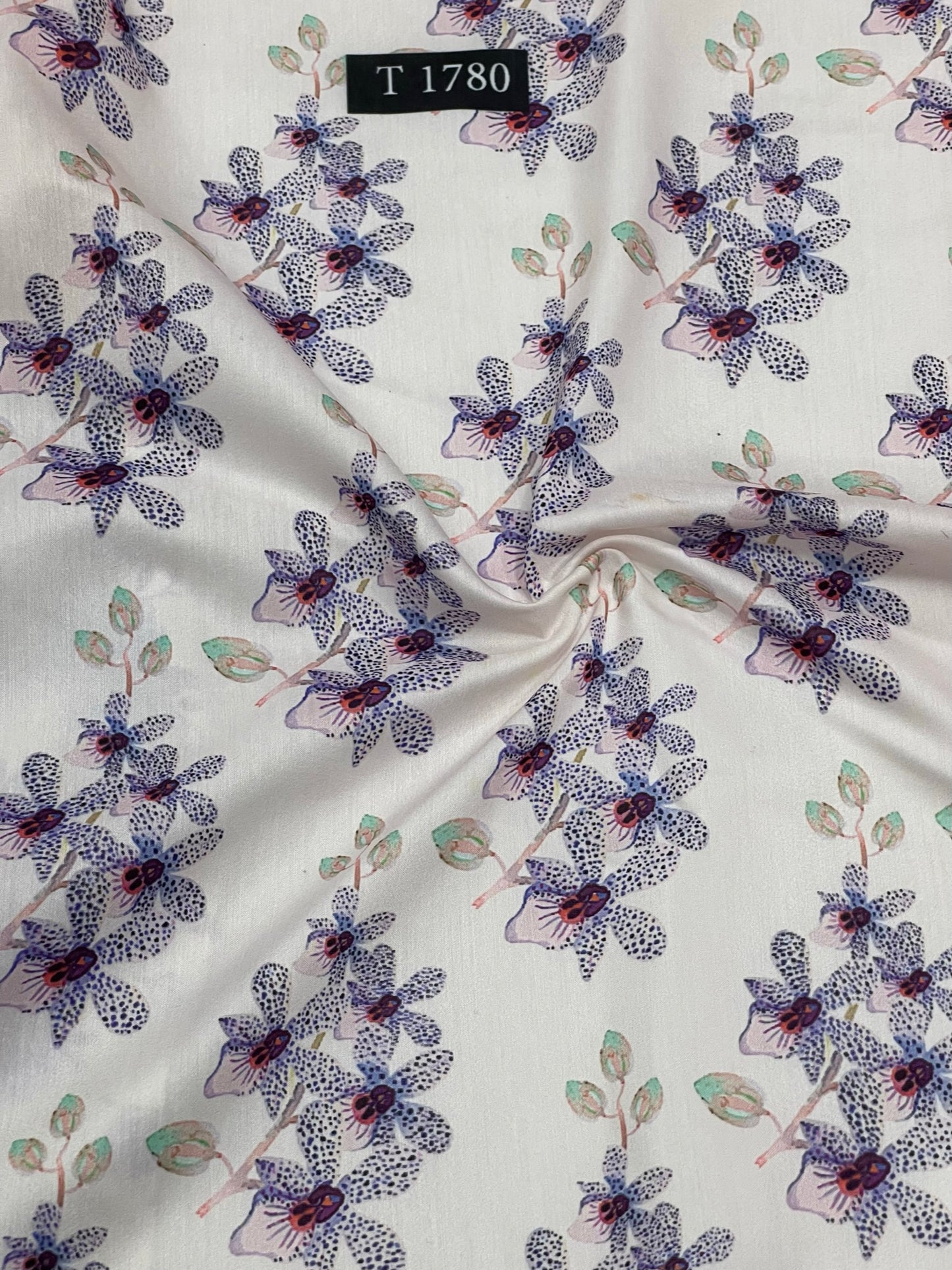 MUSLIN FLORAL PRINT