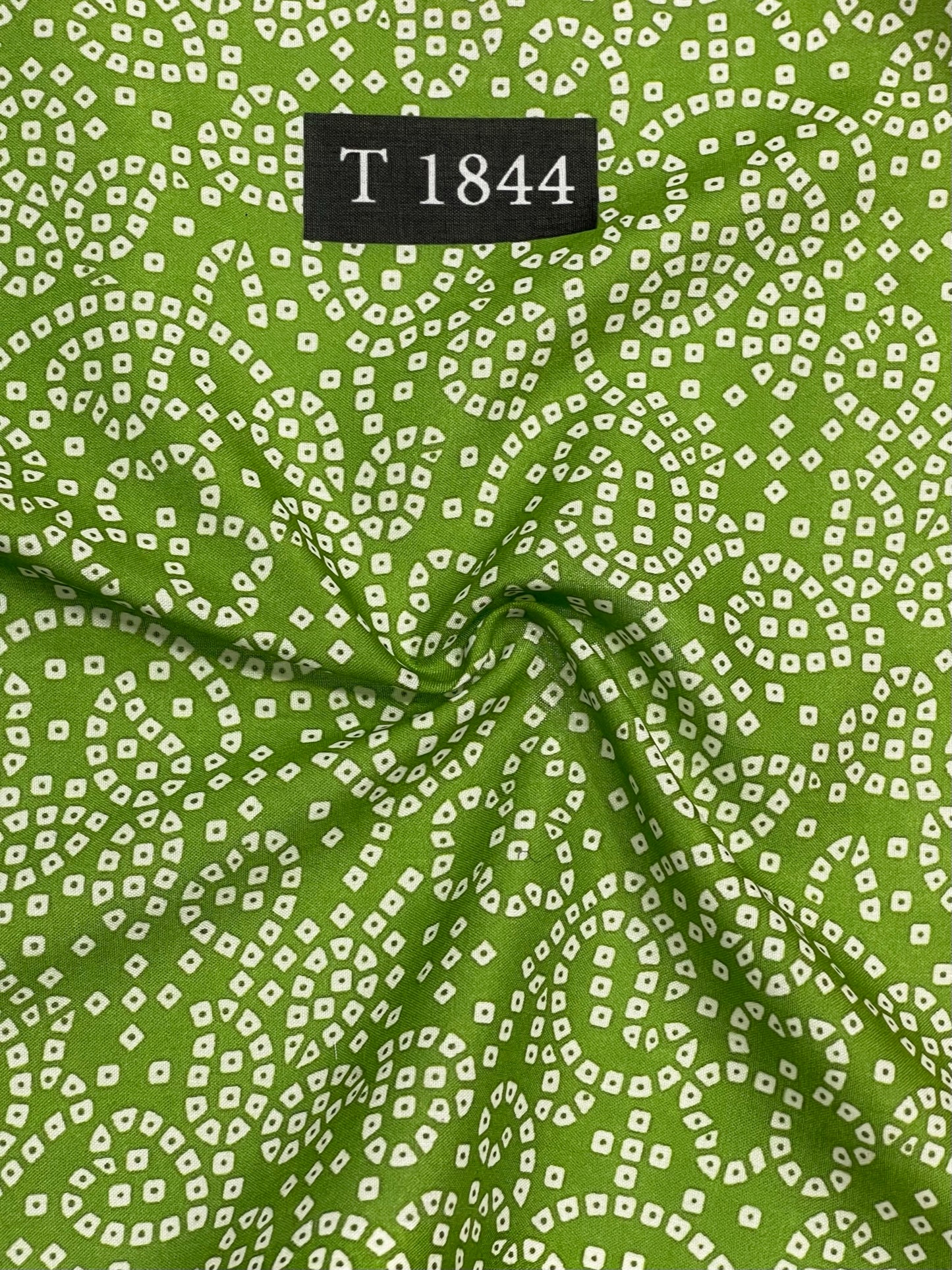 Cotton Bandhani Collection