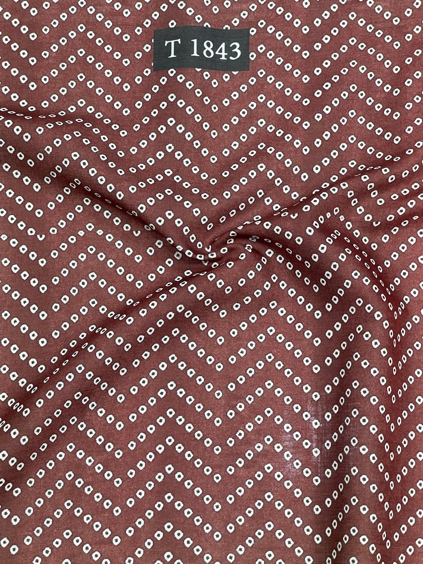 Cotton Bandhani Collection