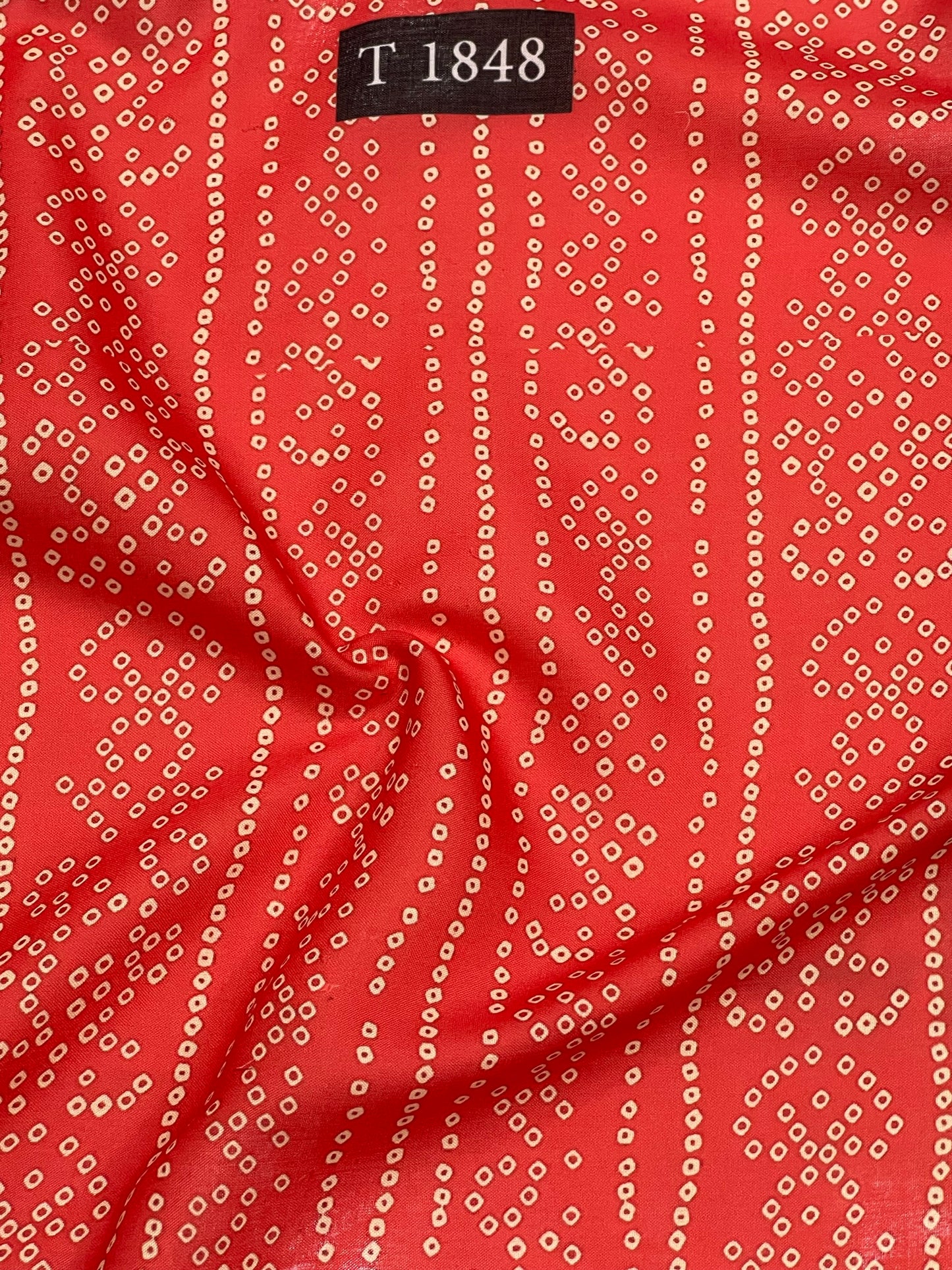 Cotton Bandhani Collection