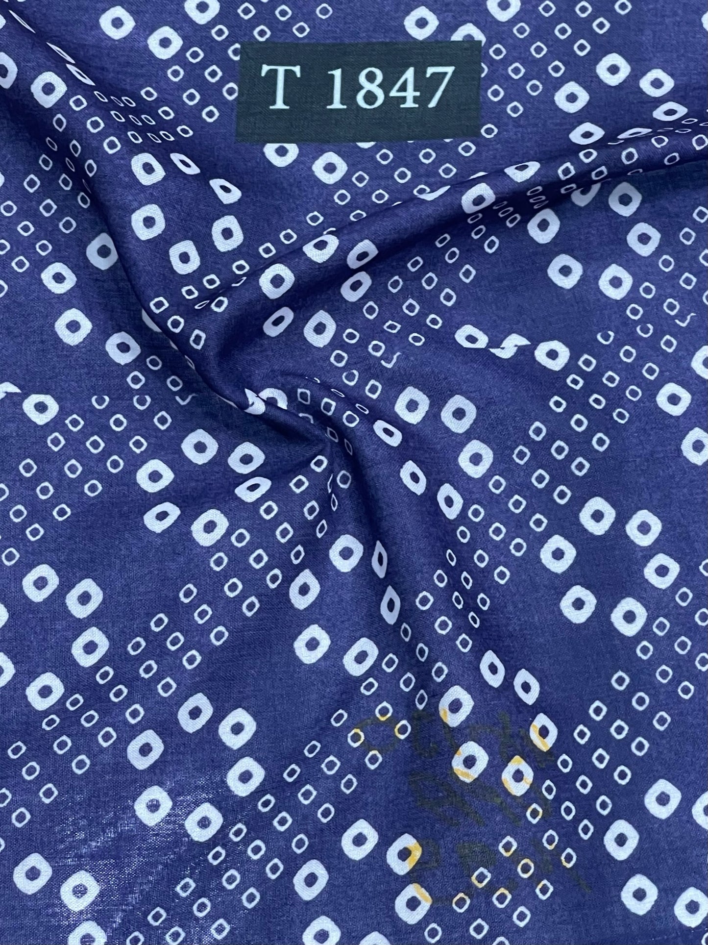 Cotton Bandhani Collection