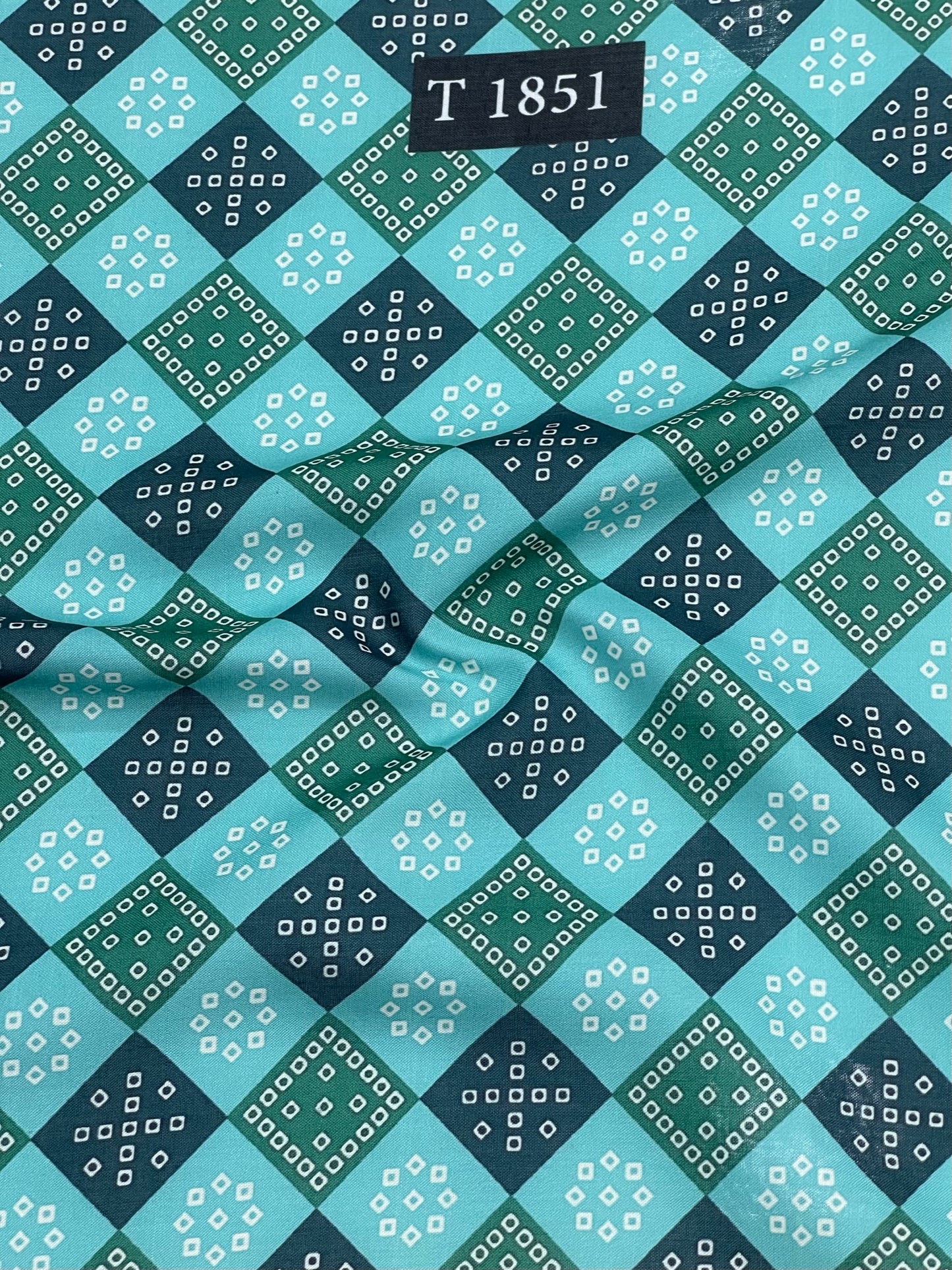 Cotton Bandhani Collection