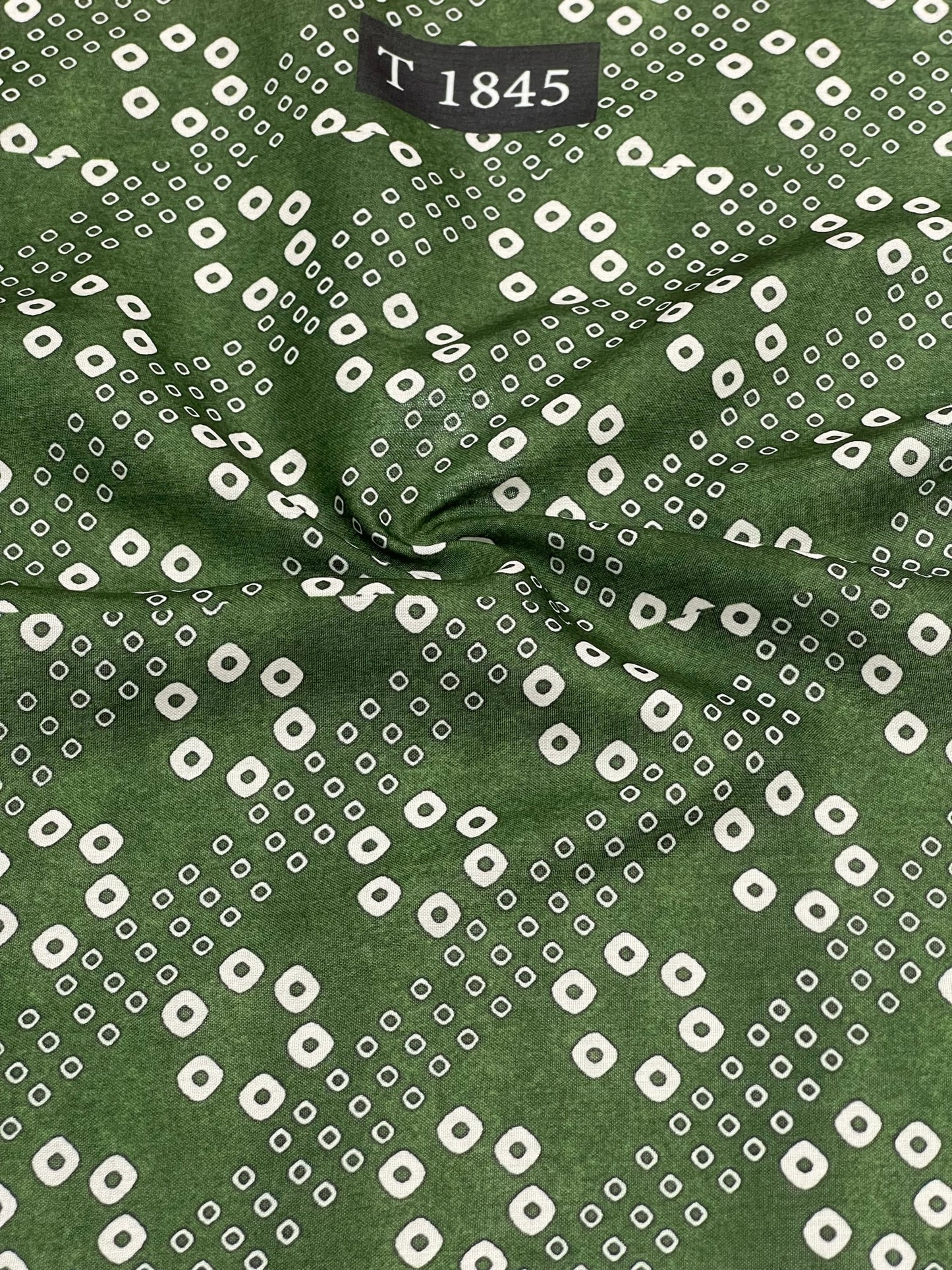 Cotton Bandhani Collection