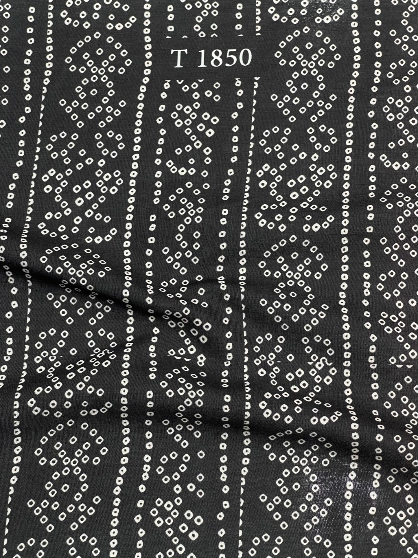 Cotton Bandhani Collection