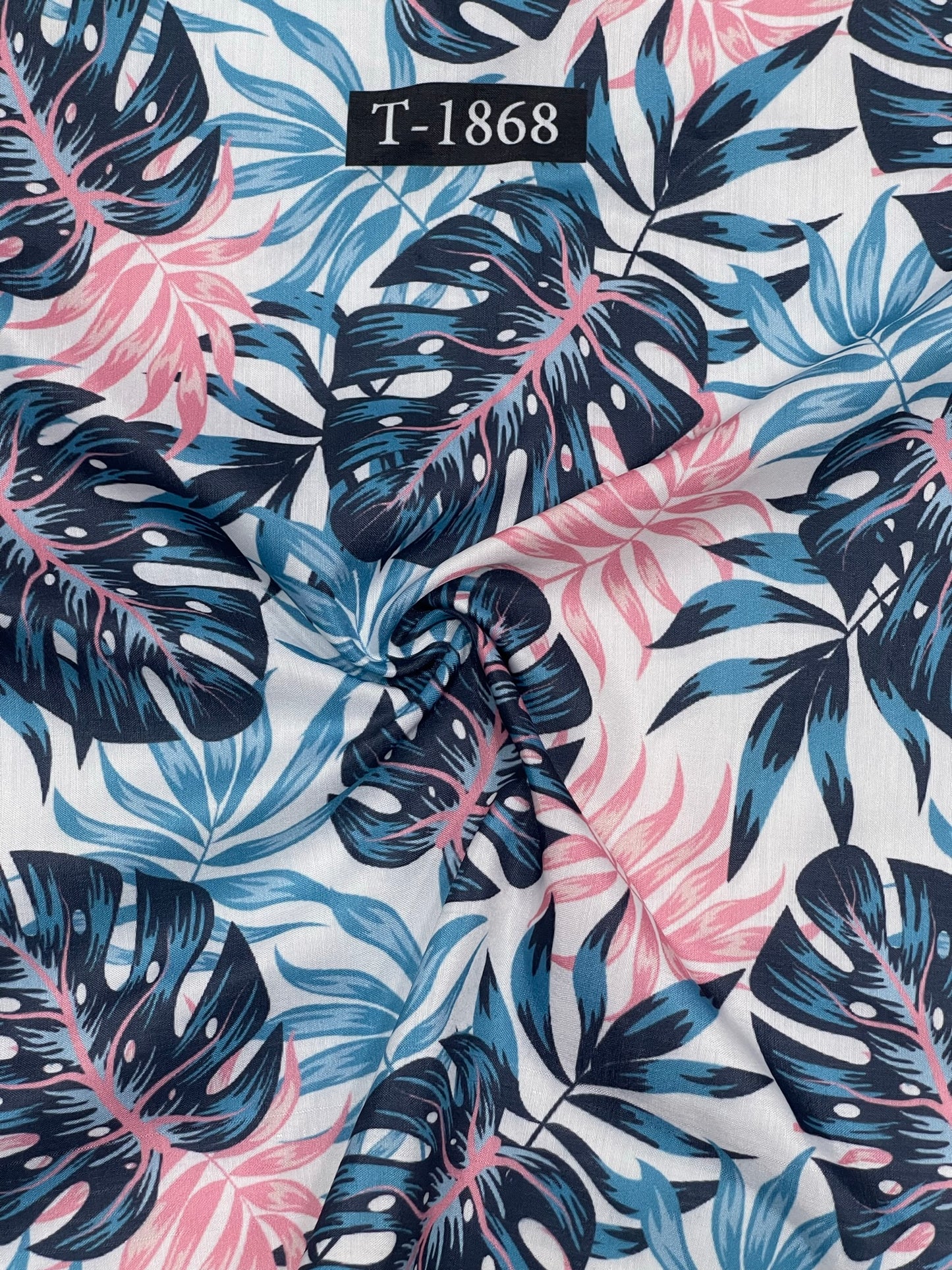 MUSLIN ABSTRACTS PRINT