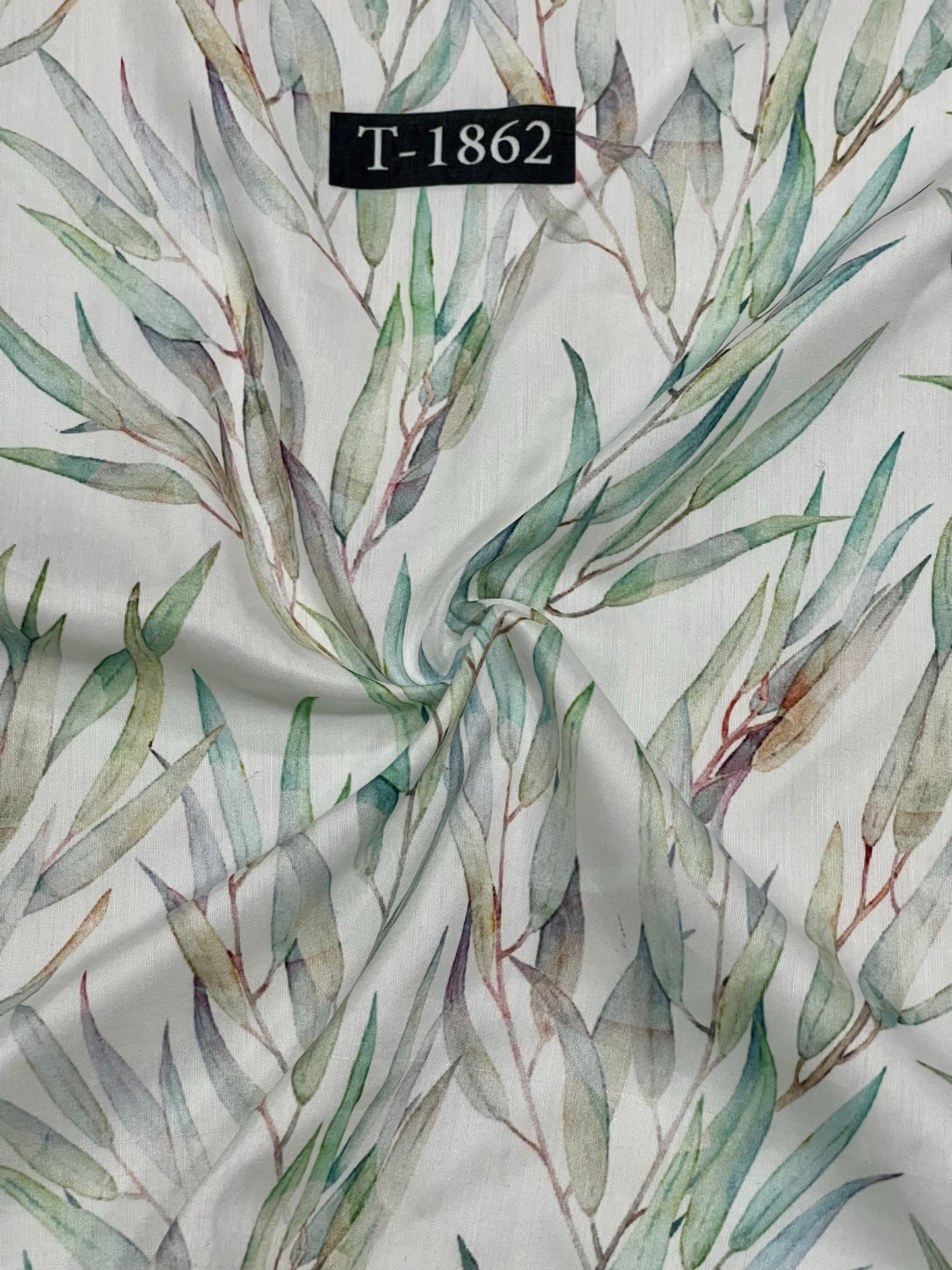 MUSLIN ABSTRACTS PRINT