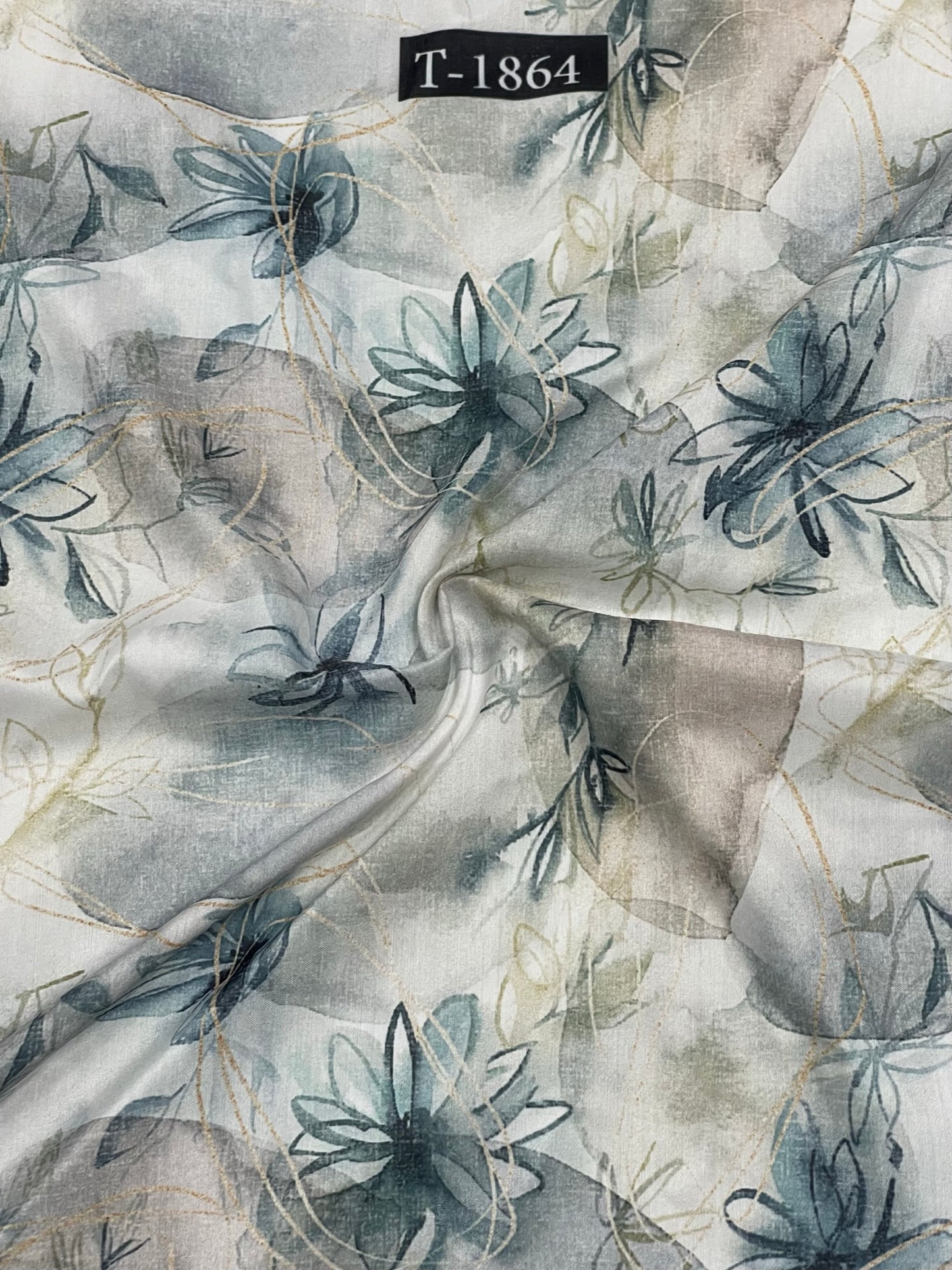 MUSLIN ABSTRACTS PRINT