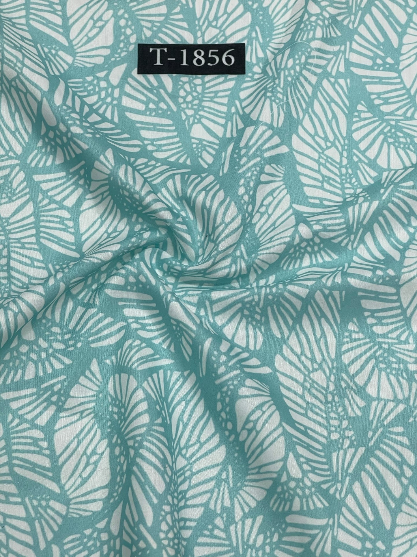 MUSLIN ABSTRACTS PRINT