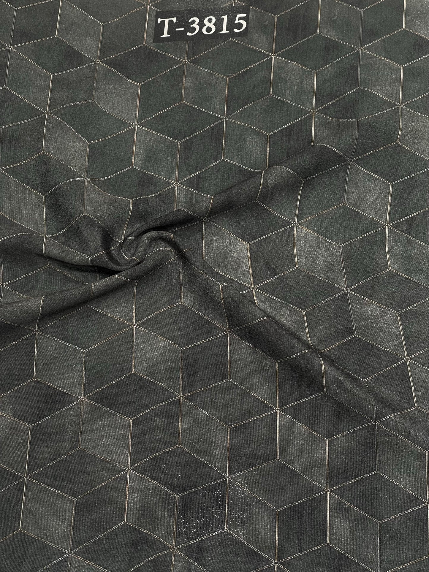 Crepe Marble Print Collection