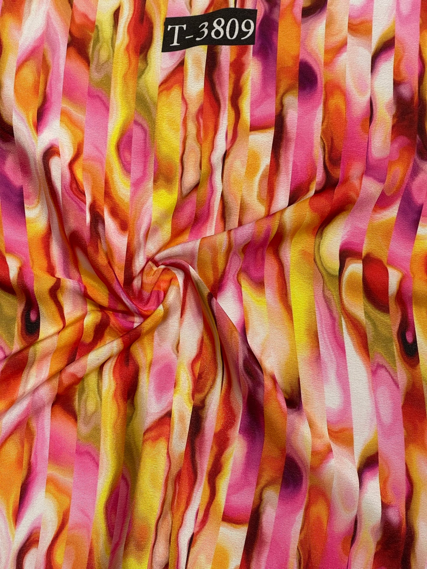 Crepe Marble Print Collection