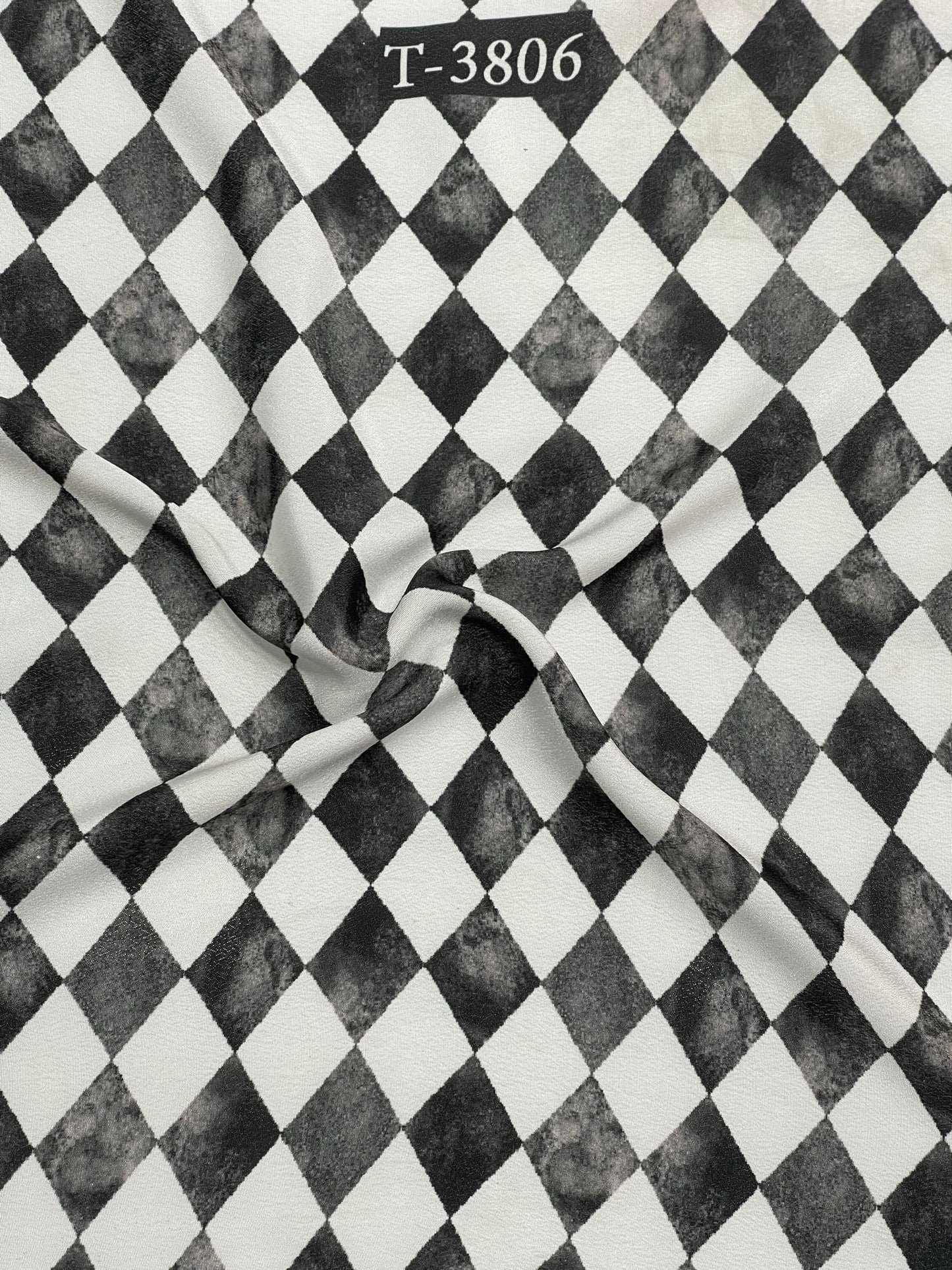 Crepe Marble Print Collection