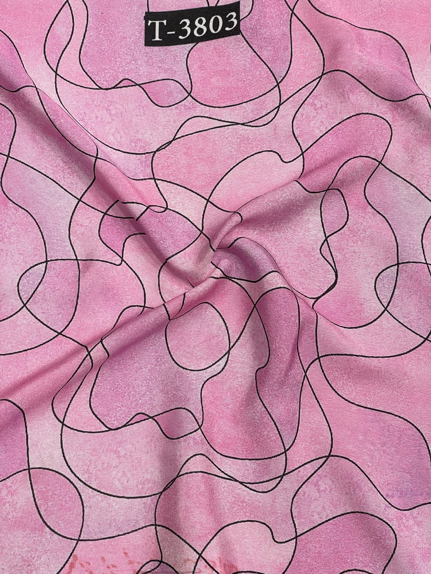 Crepe Marble Print Collection