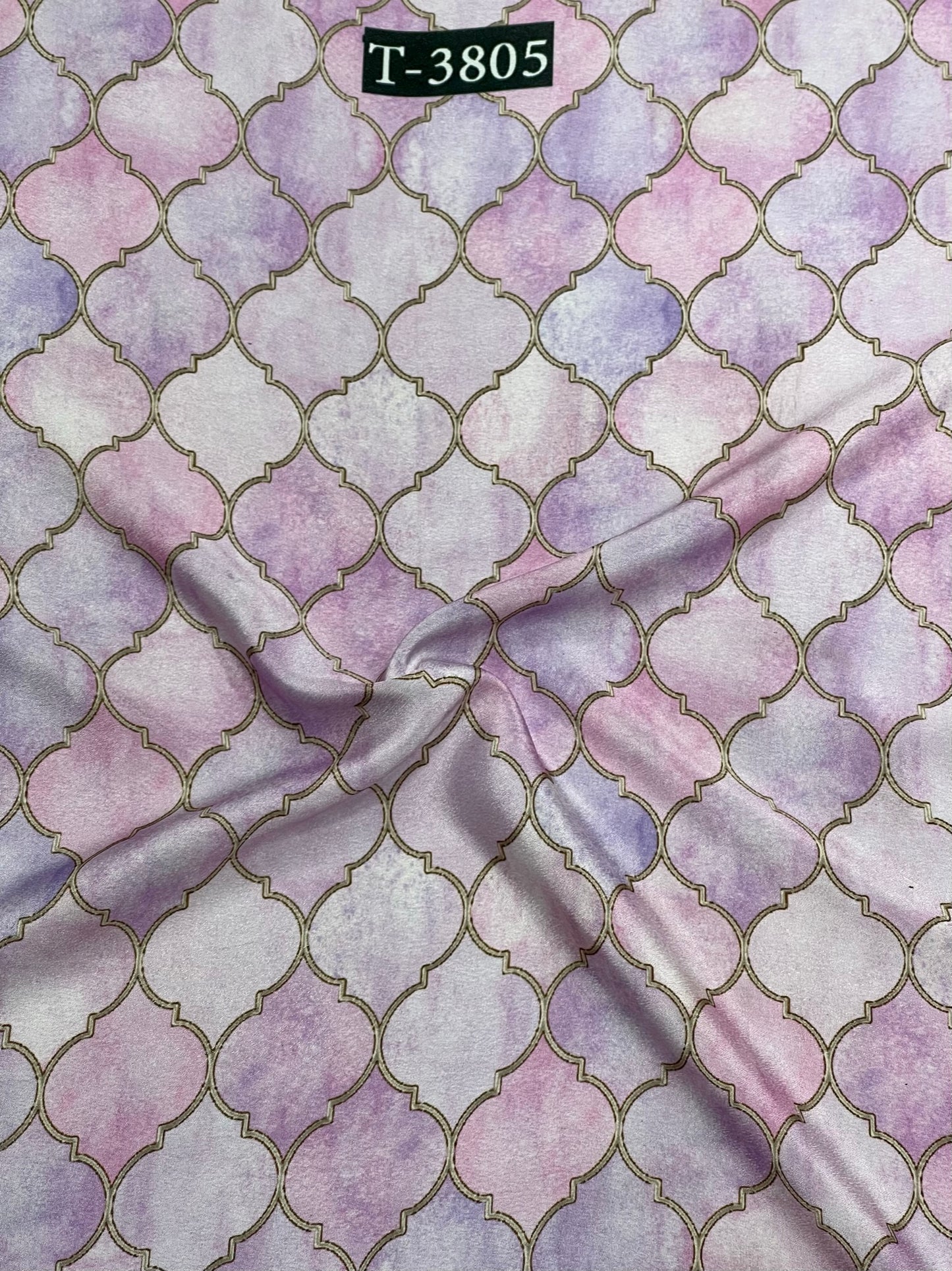 Crepe Marble Print Collection
