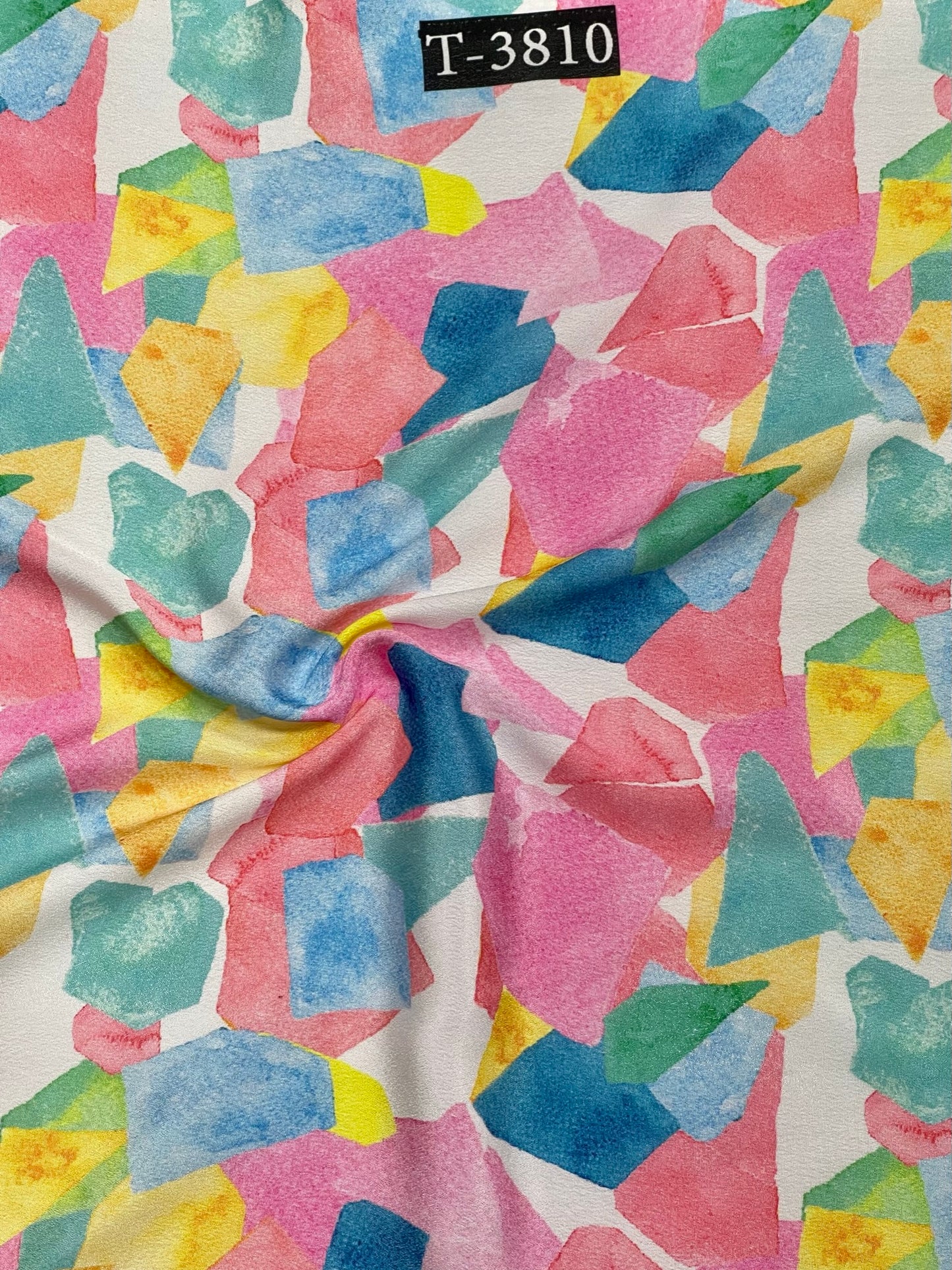 Crepe Marble Print Collection