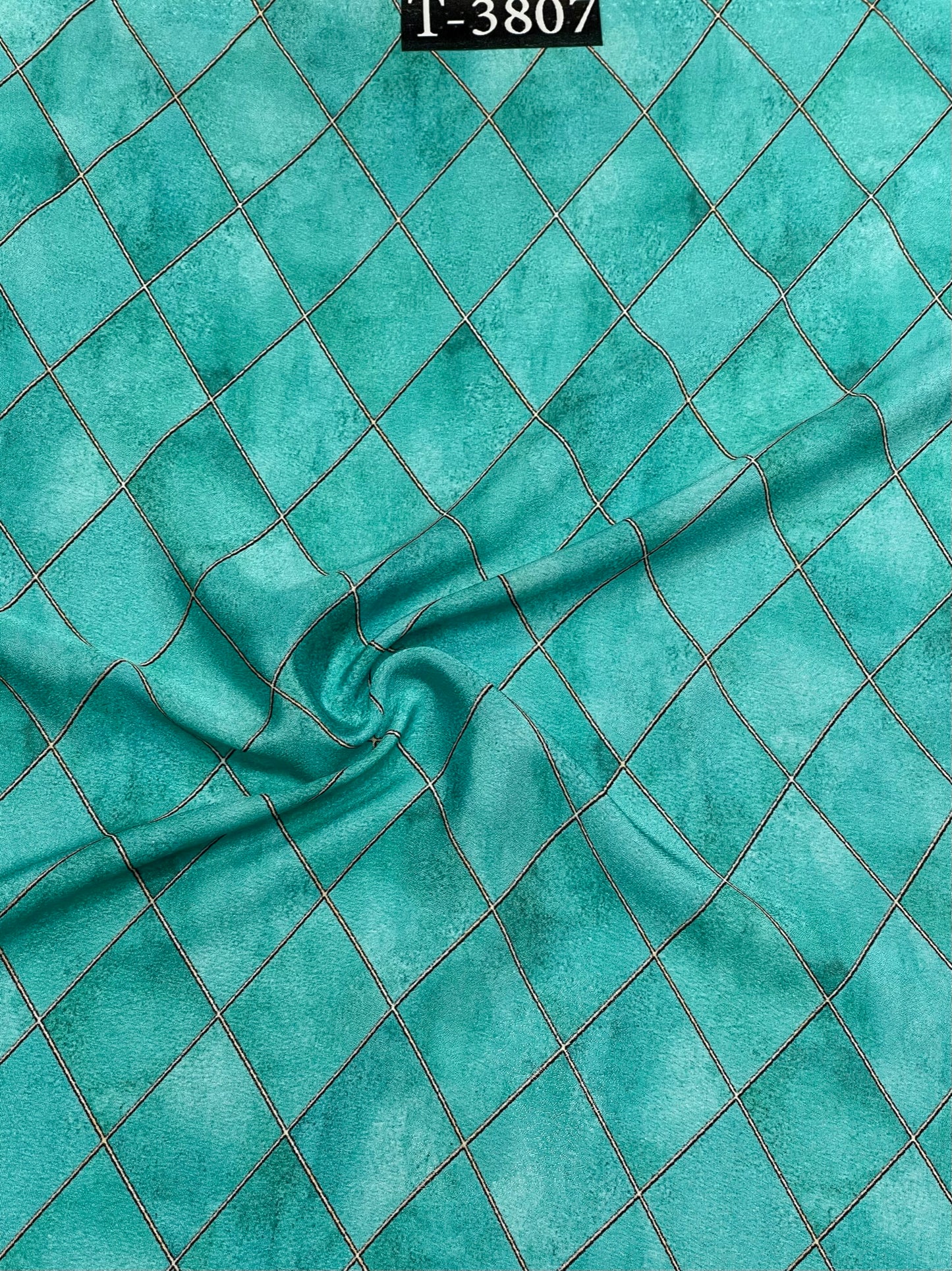 Crepe Marble Print Collection