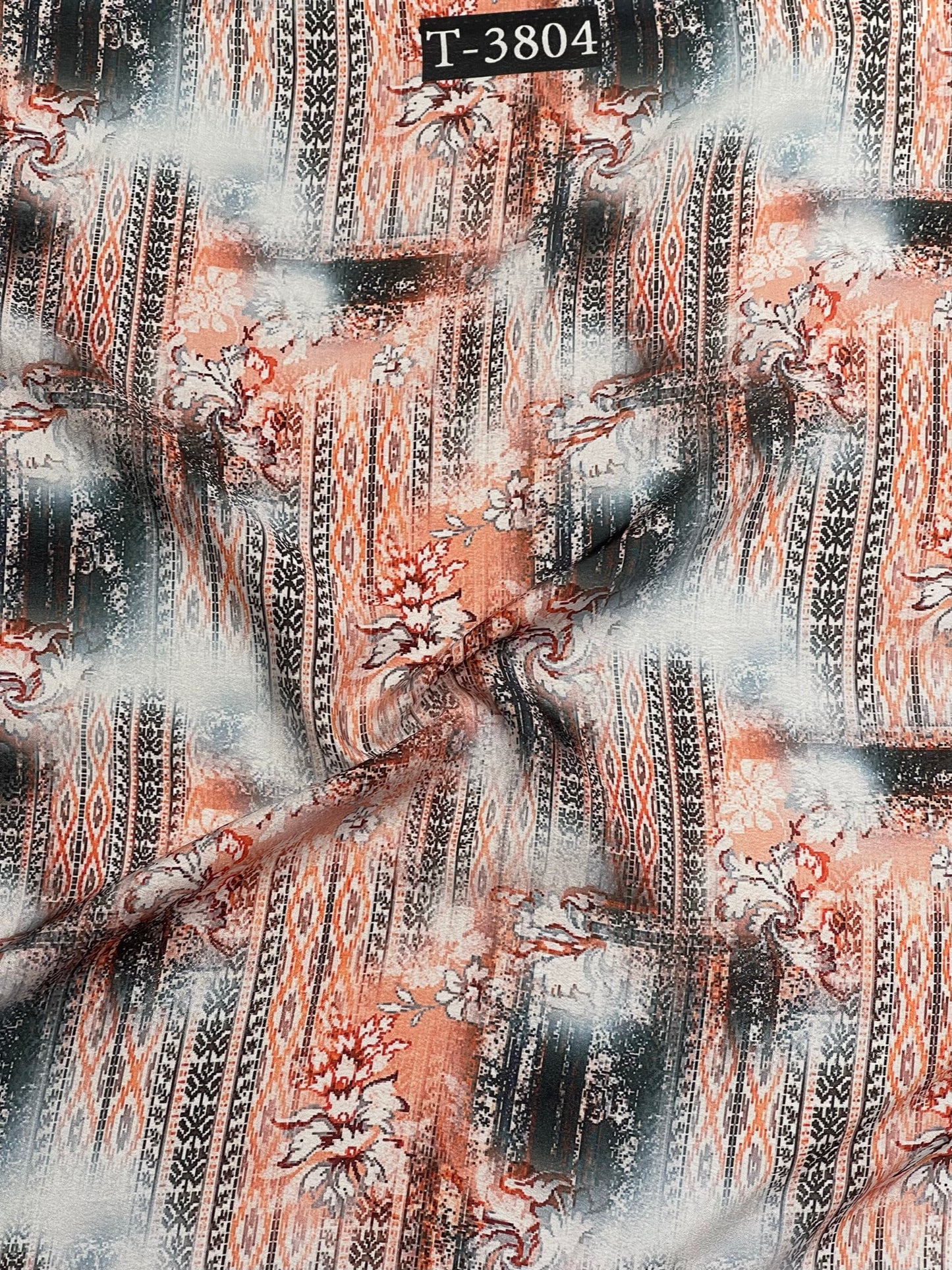 Crepe Marble Print Collection