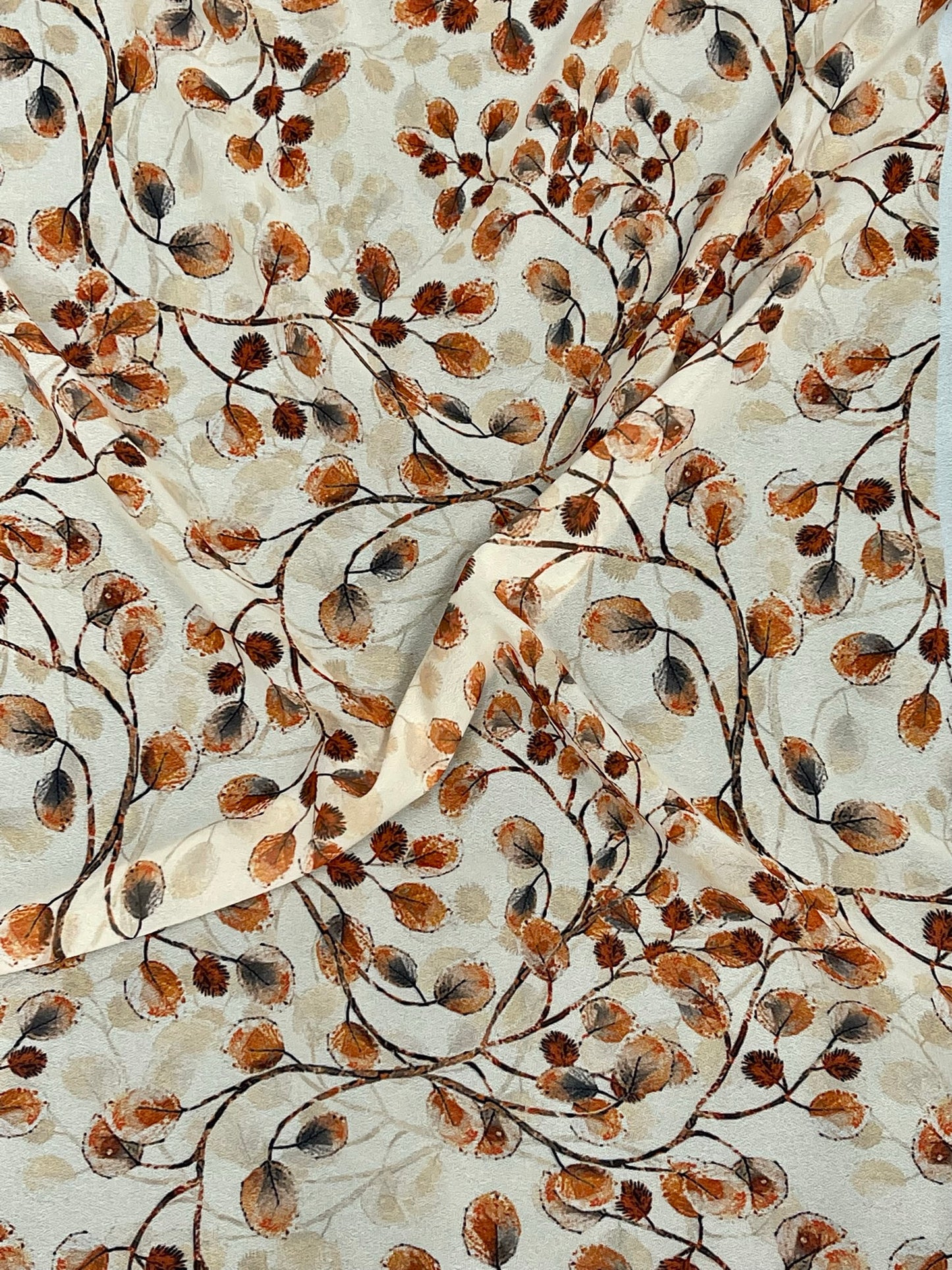Georgette Floral Print