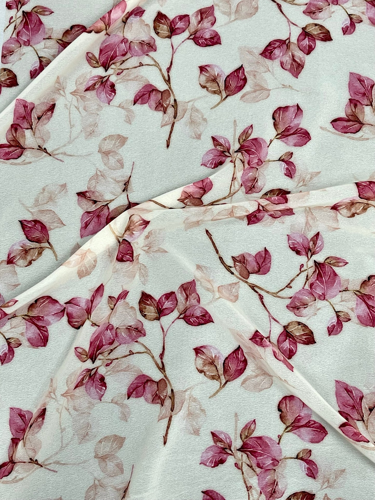 Georgette Floral Print