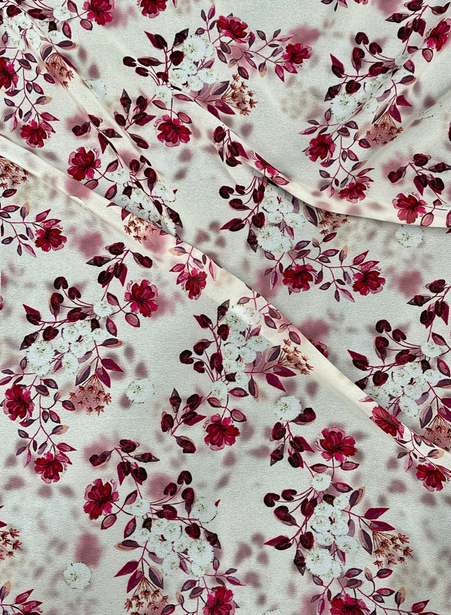 Georgette Floral Print