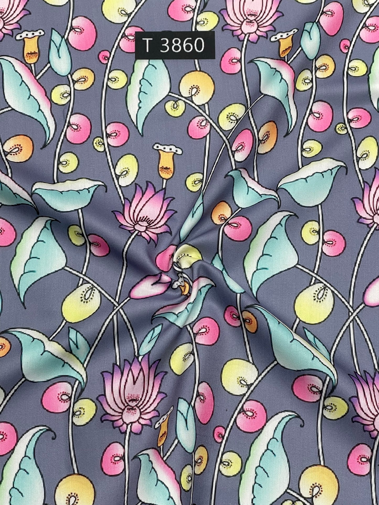 Muslin Kalamkari Collection