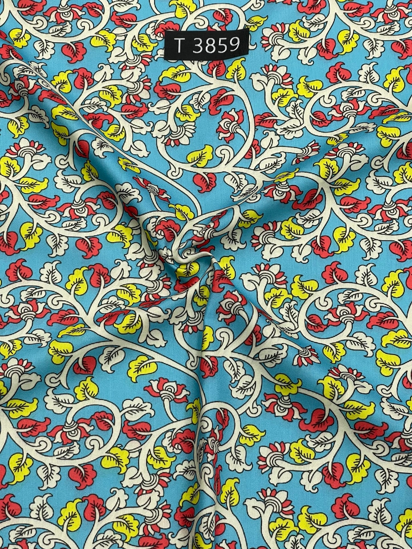 Muslin Kalamkari Collection