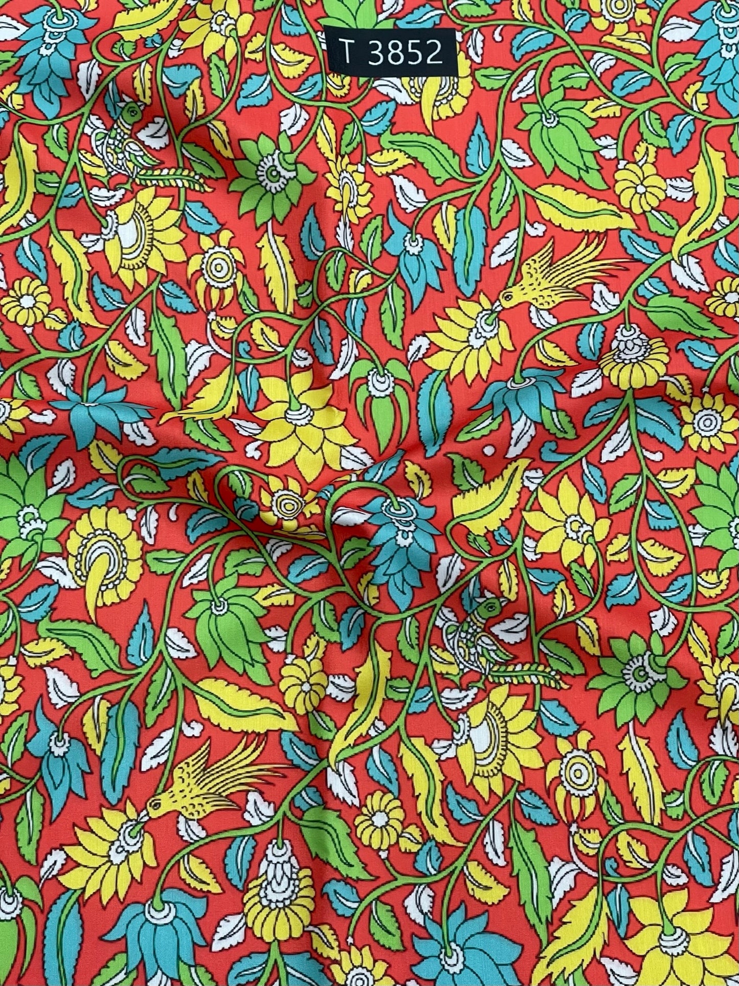 Muslin Kalamkari Collection