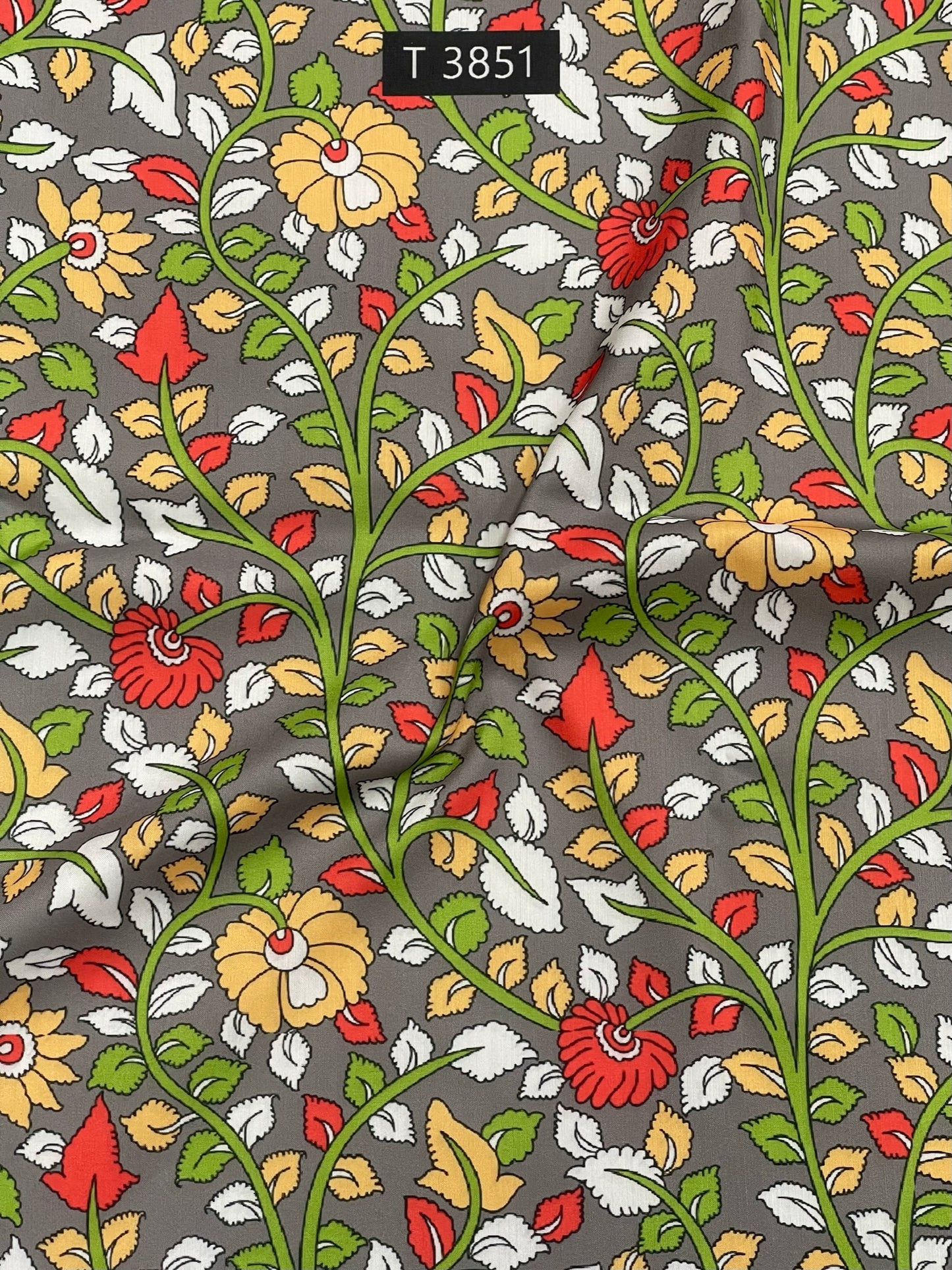 Muslin Kalamkari Collection