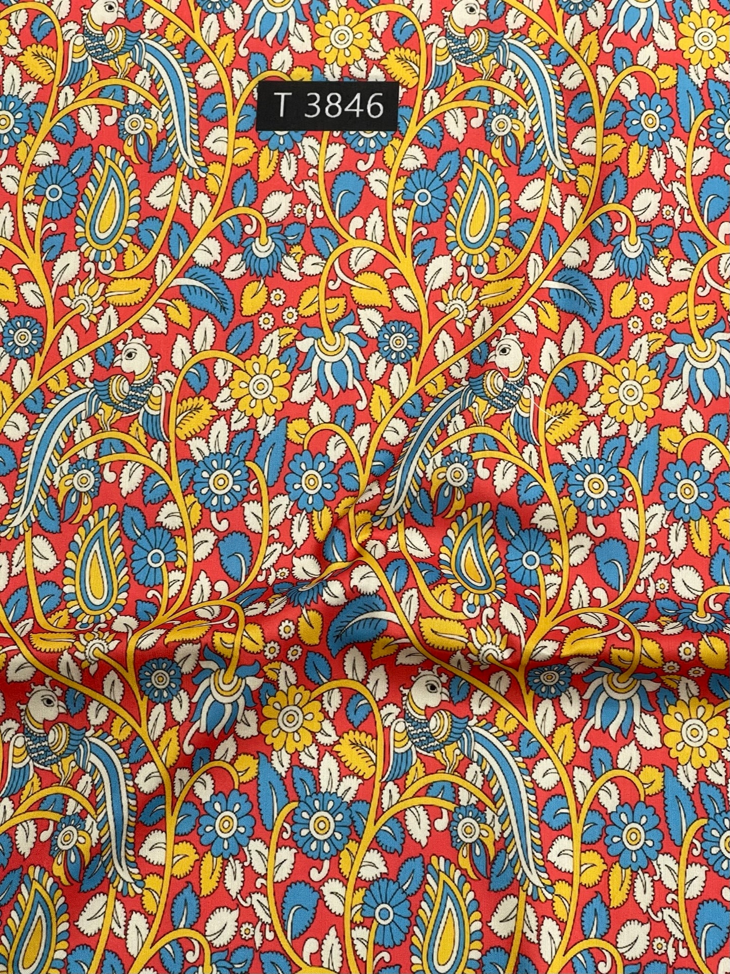 Muslin Kalamkari Collection