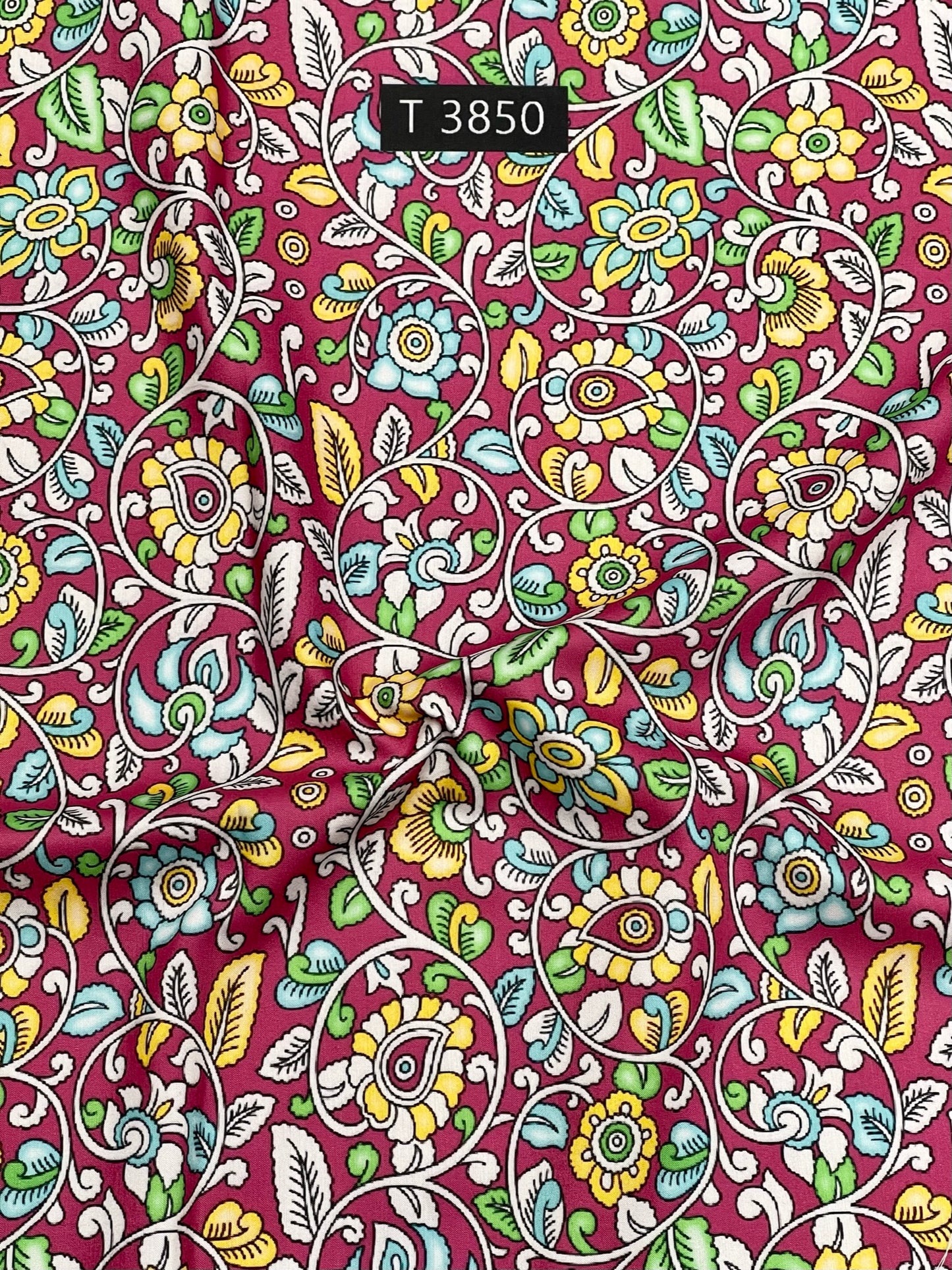 Muslin Kalamkari Collection