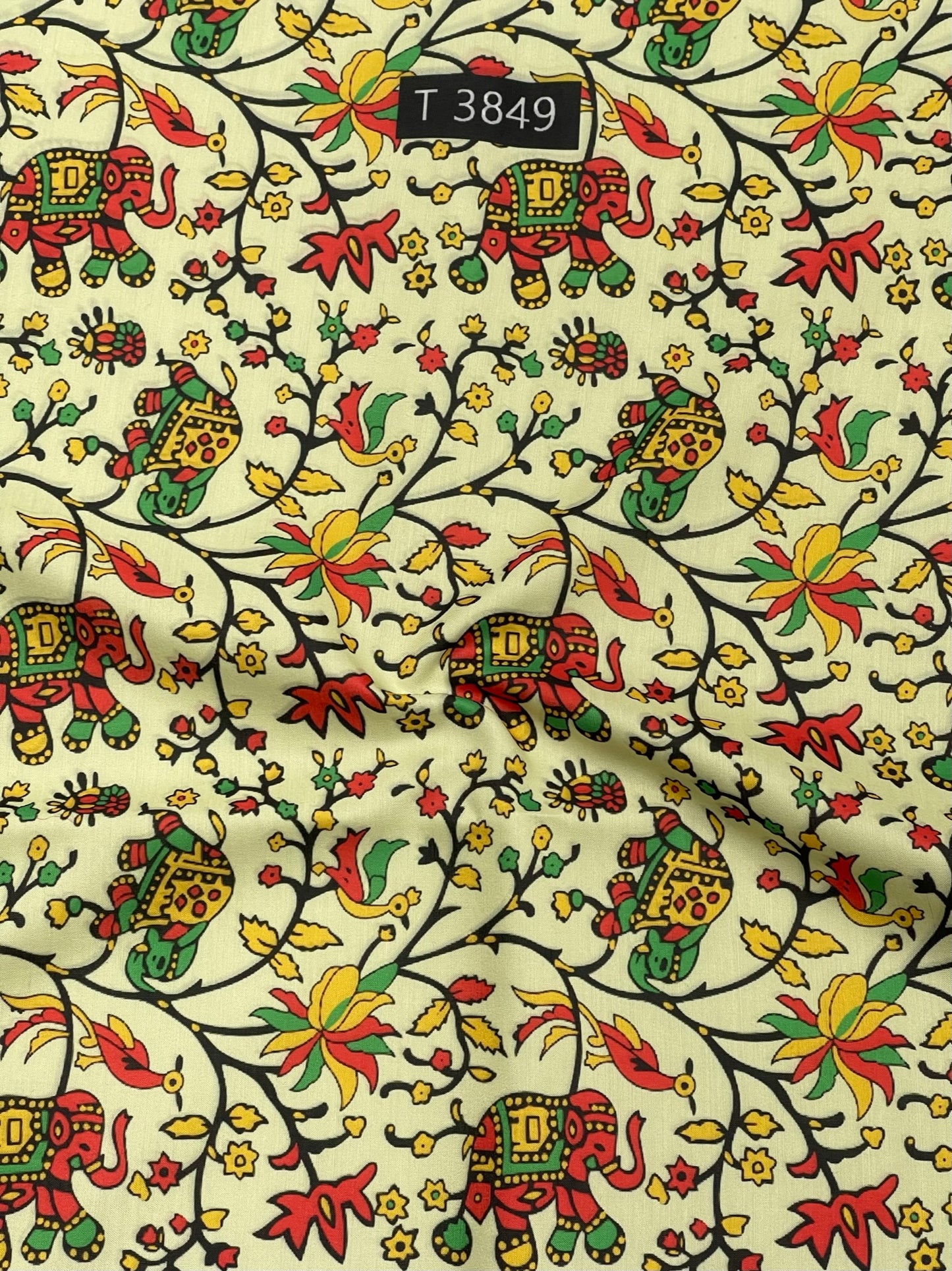 Muslin Kalamkari Collection