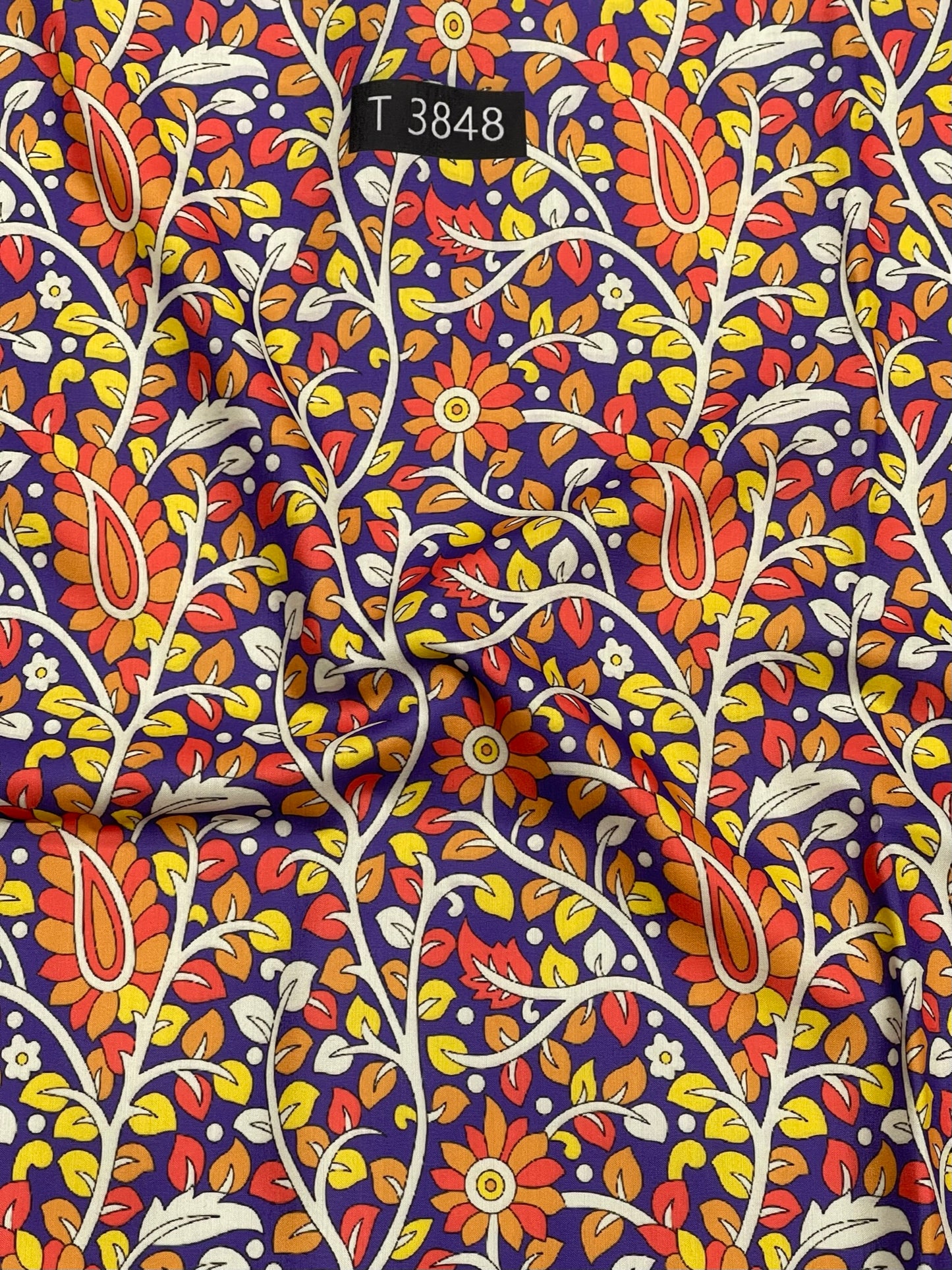 Muslin Kalamkari Collection
