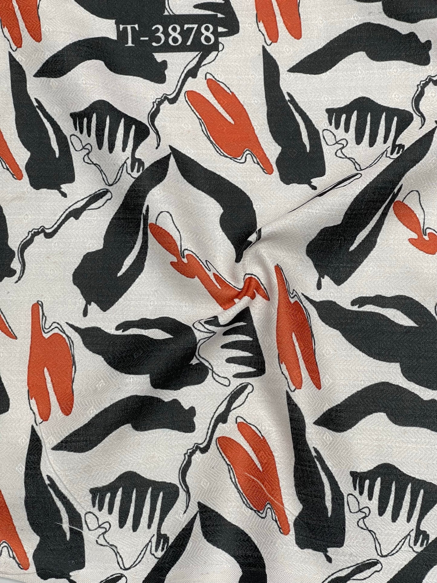 PASHMINA ABSTRACTS PRINT