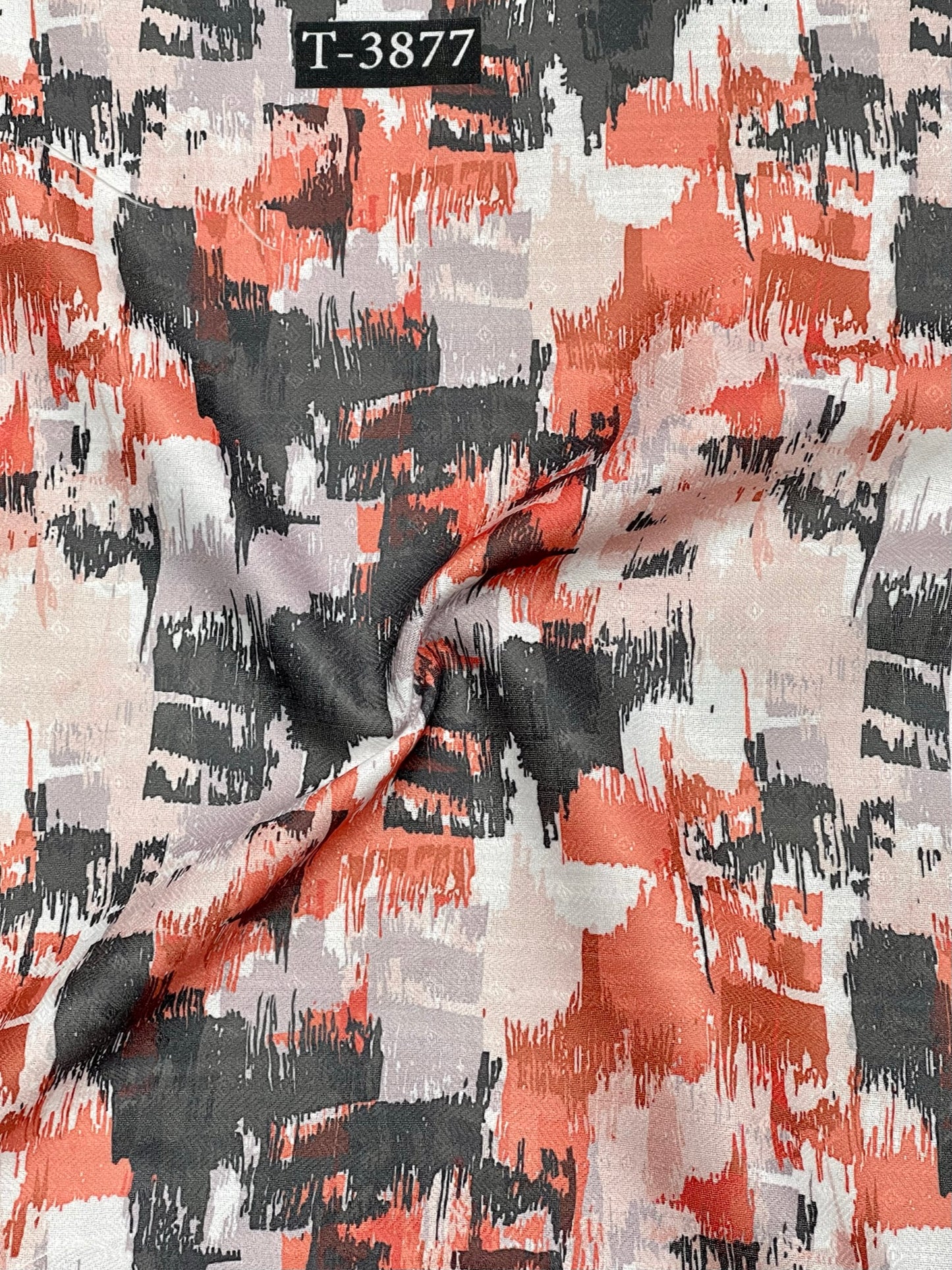 PASHMINA ABSTRACTS PRINT