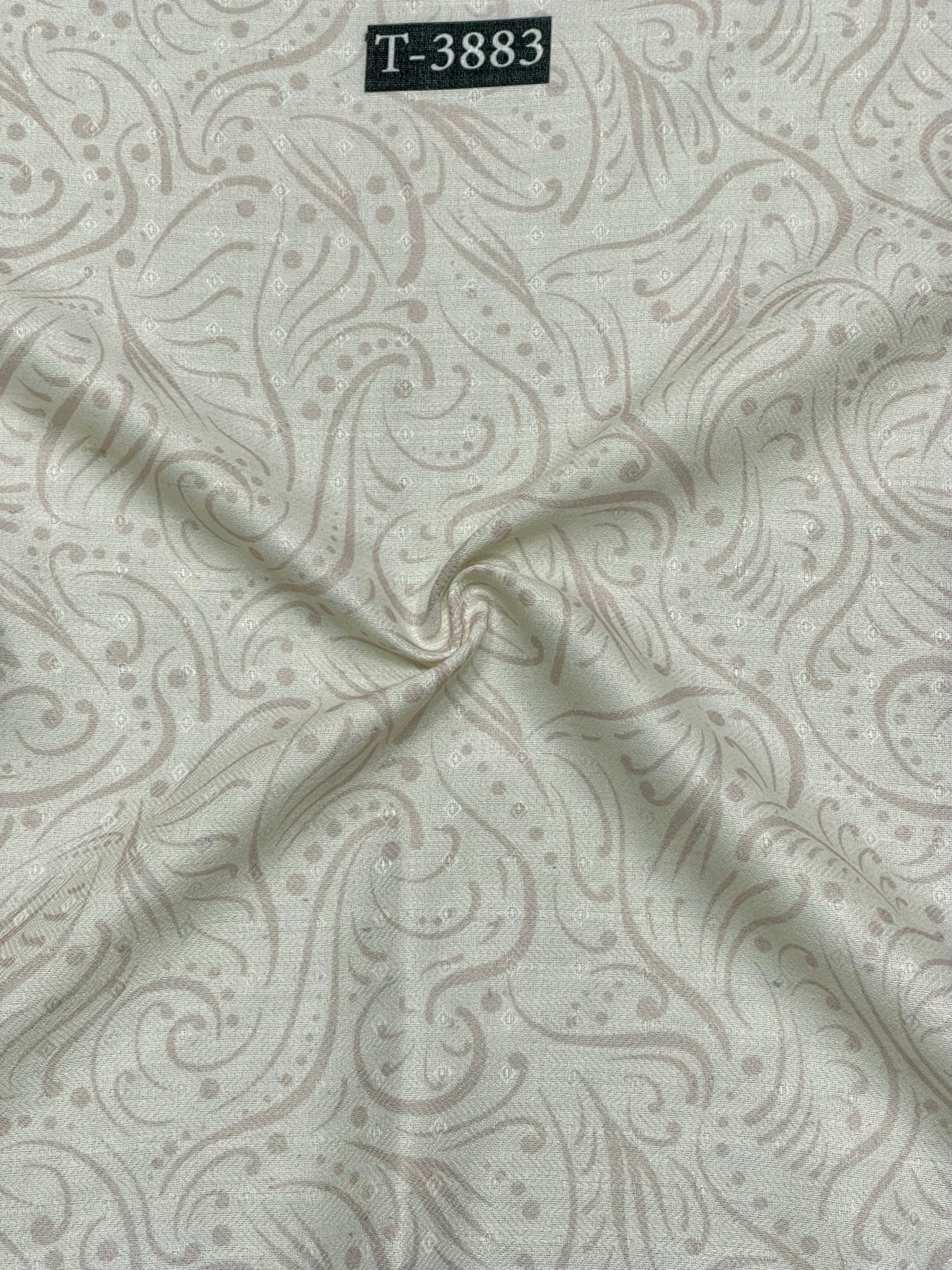 PASHMINA ABSTRACTS PRINT
