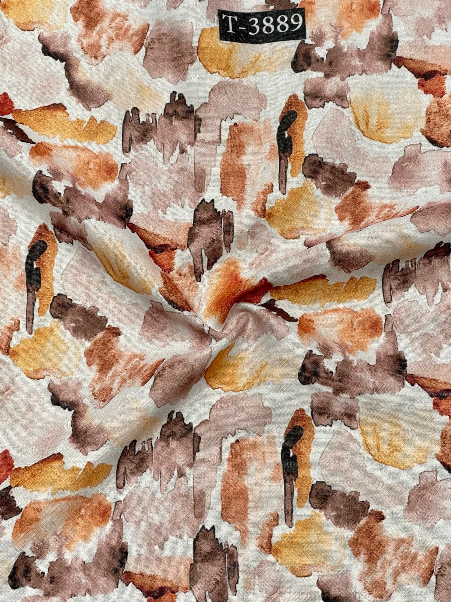 PASHMINA ABSTRACTS PRINT